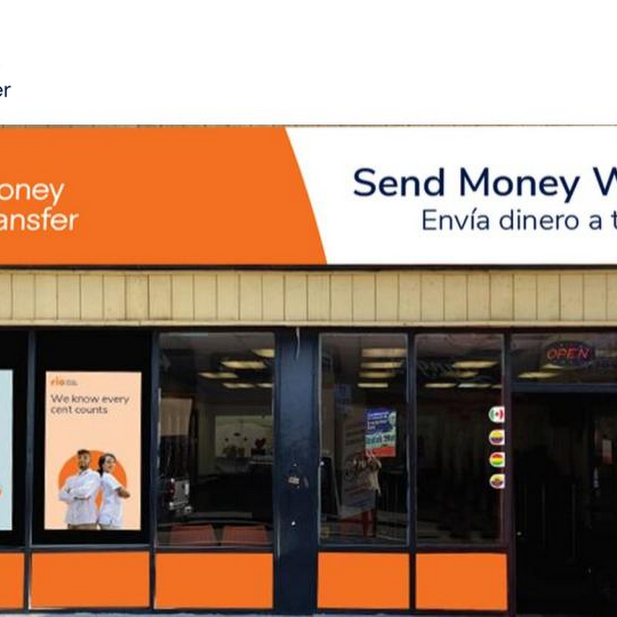 Ria Money Transfer Agent St. George