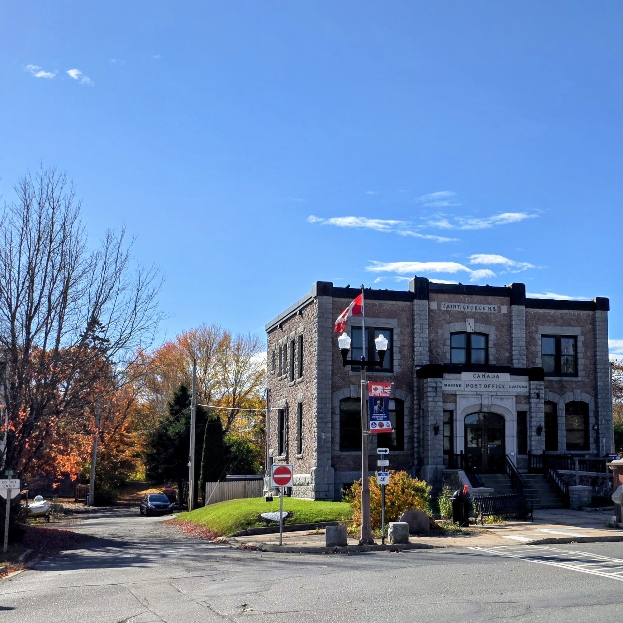 Canada Post St. George