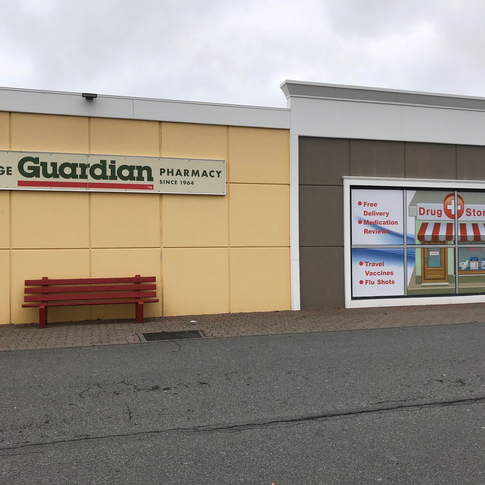 St. George Pharmacy Inc. St. George