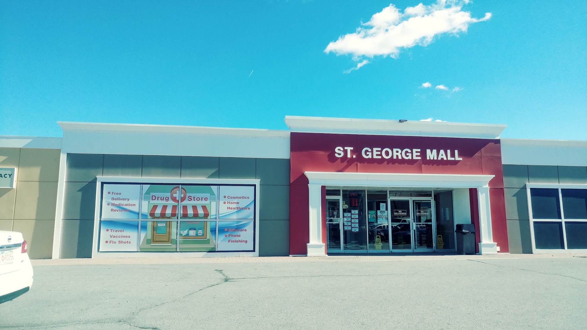 St. George Pharmacy Inc. St. George