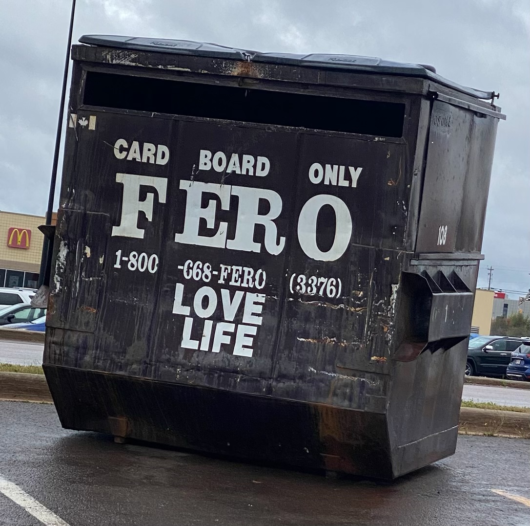 Fero Waste & Recycling St. George