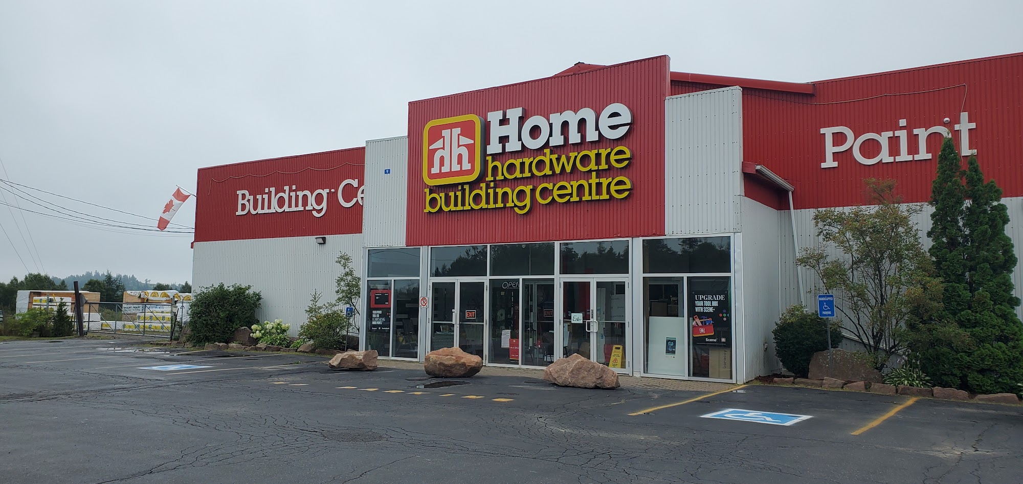 Boyd Bros. Home Hardware Building Centre St. George