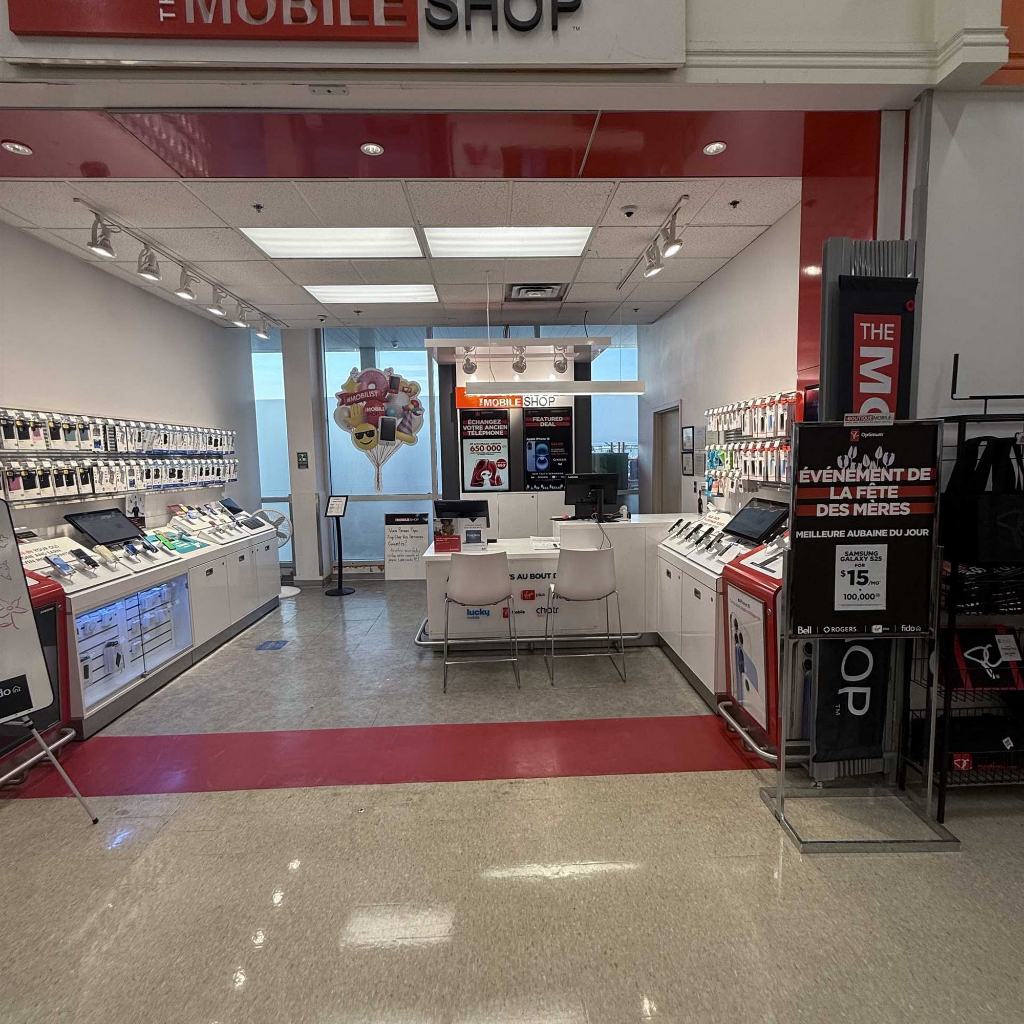 The Mobile Shop Tracadie-Sheila