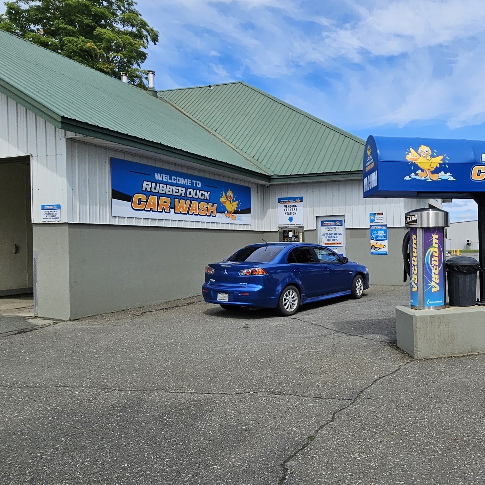 SoftSuds Carwash