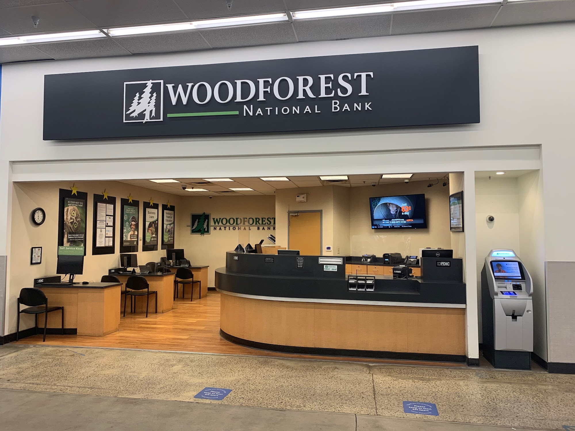 Woodforest National Bank Aberdeen