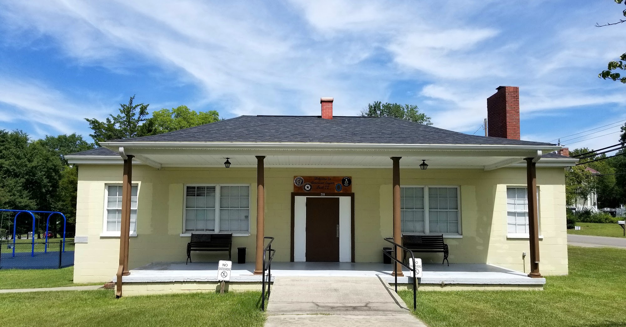 American Legion Post 72 Aberdeen
