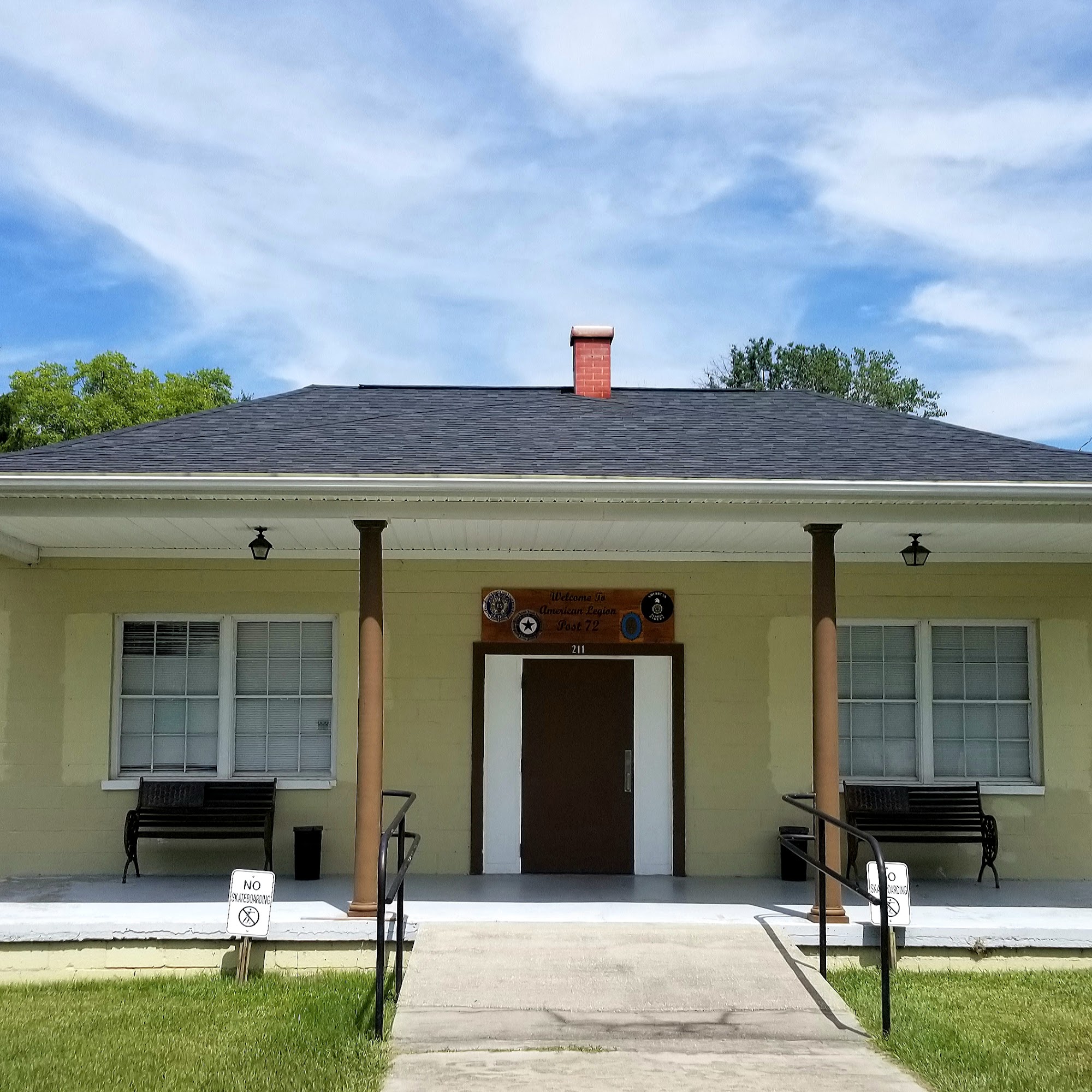 American Legion Post 72 Aberdeen
