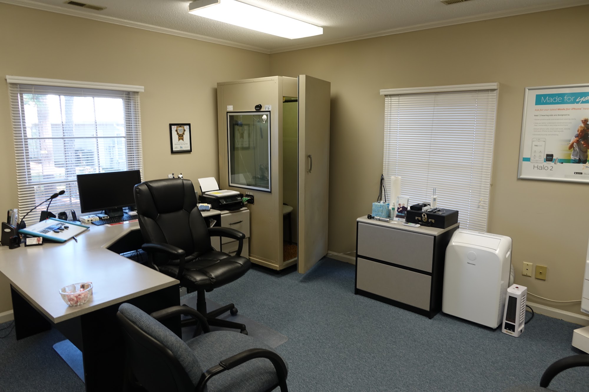 HearingLife of Aberdeen NC 604 Magnolia Dr, Aberdeen North Carolina 28315