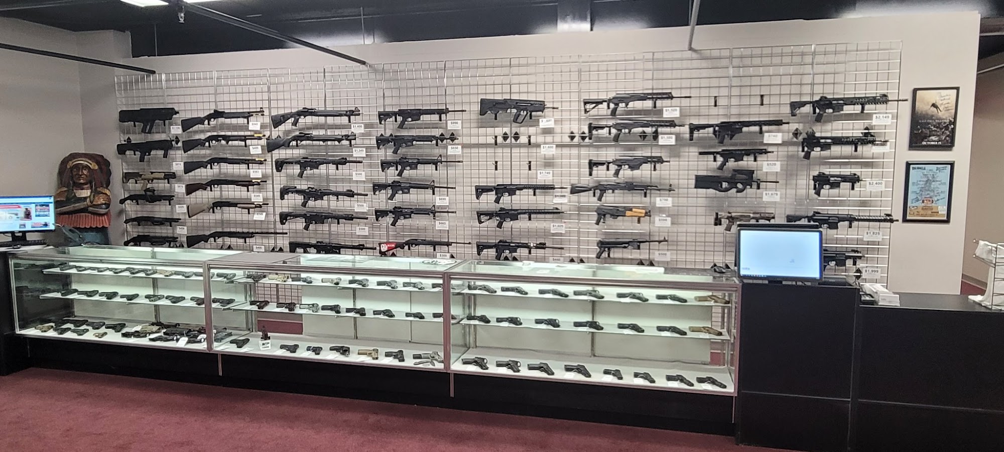 Proven Arms & Outfitters Aberdeen