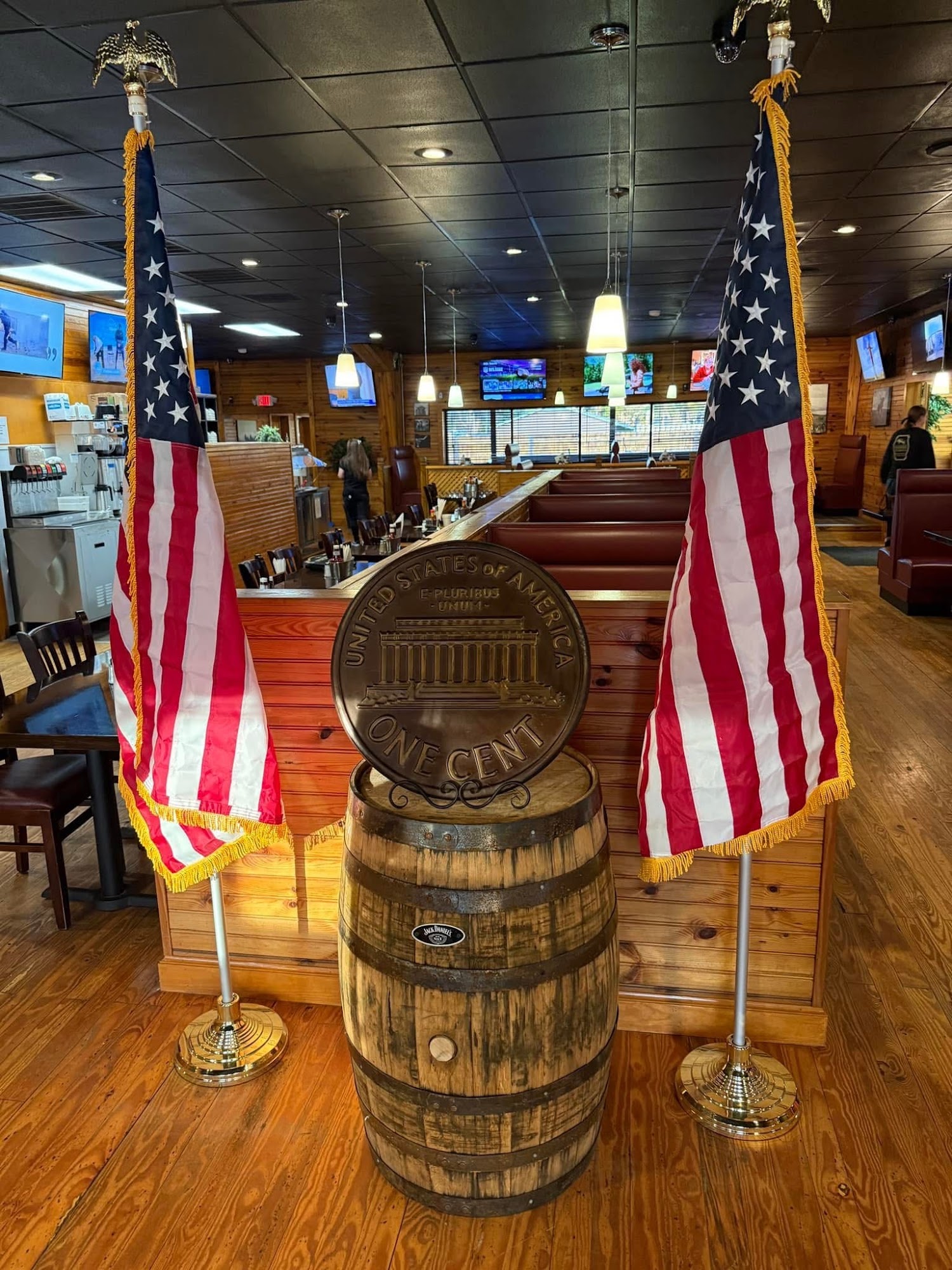 Roanoke Steakhouse Bar & Grill Ahoskie