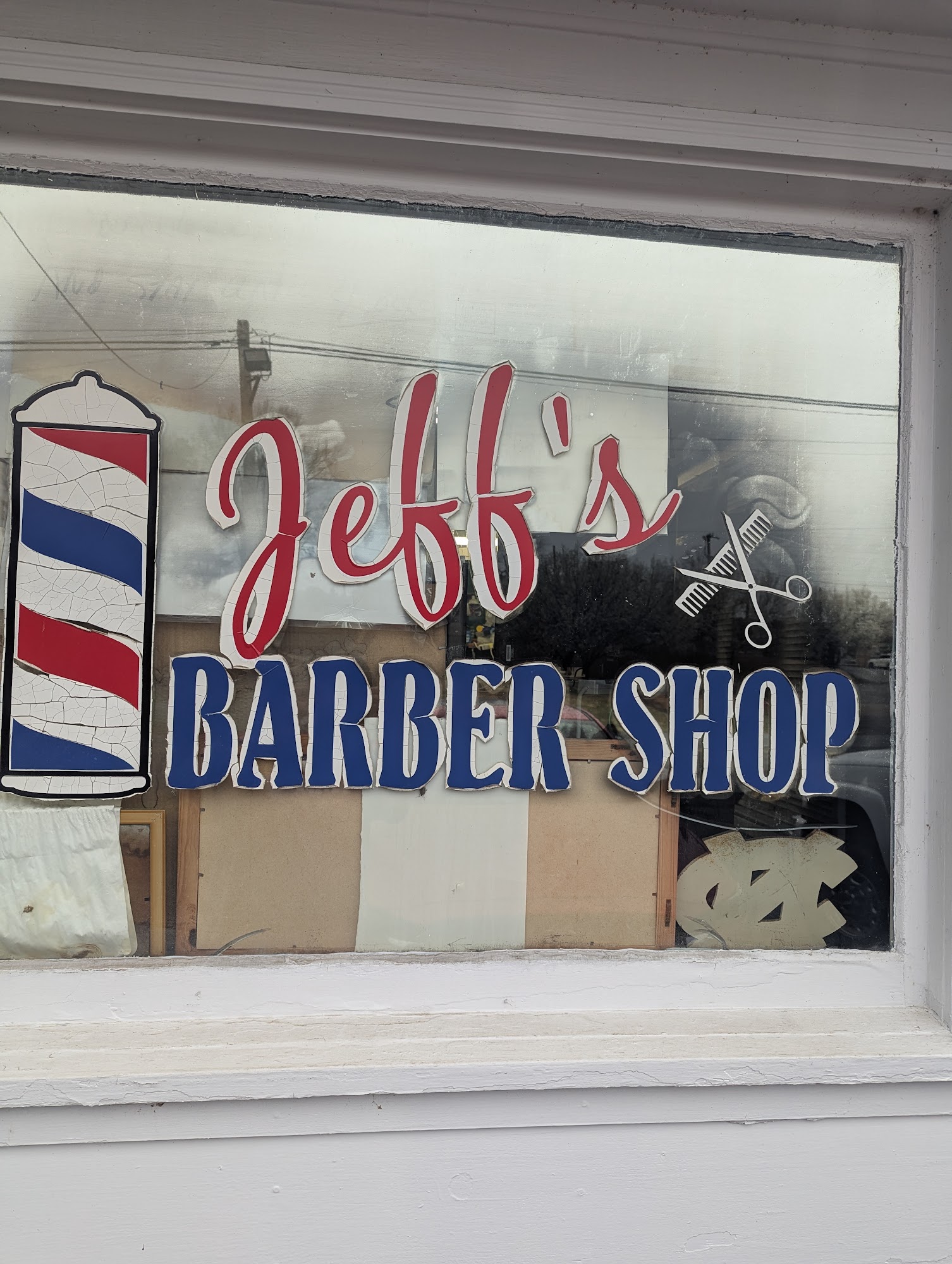 Jeff's Barber Shop