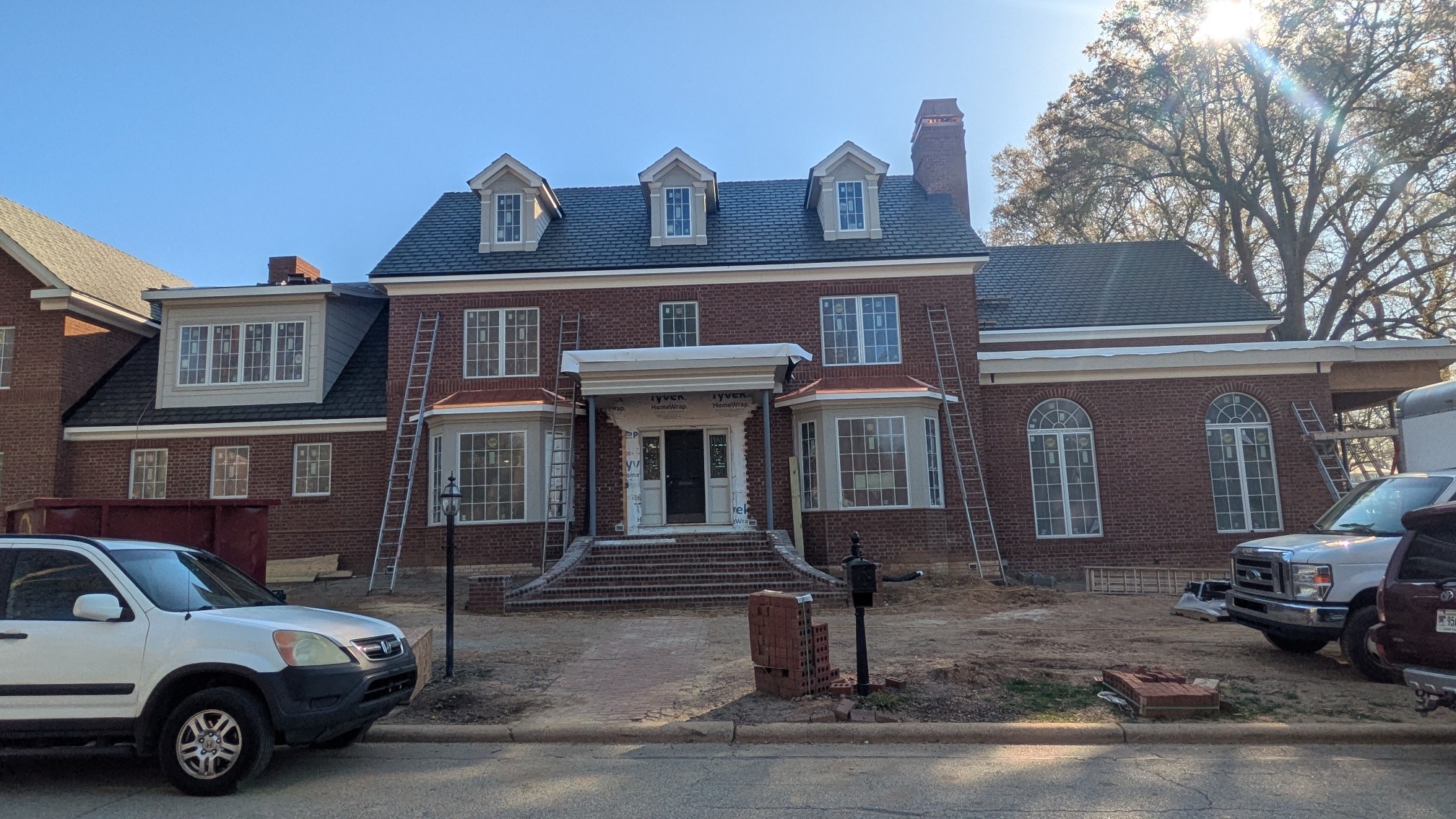 Trinity Roofing-Home Imprvmts