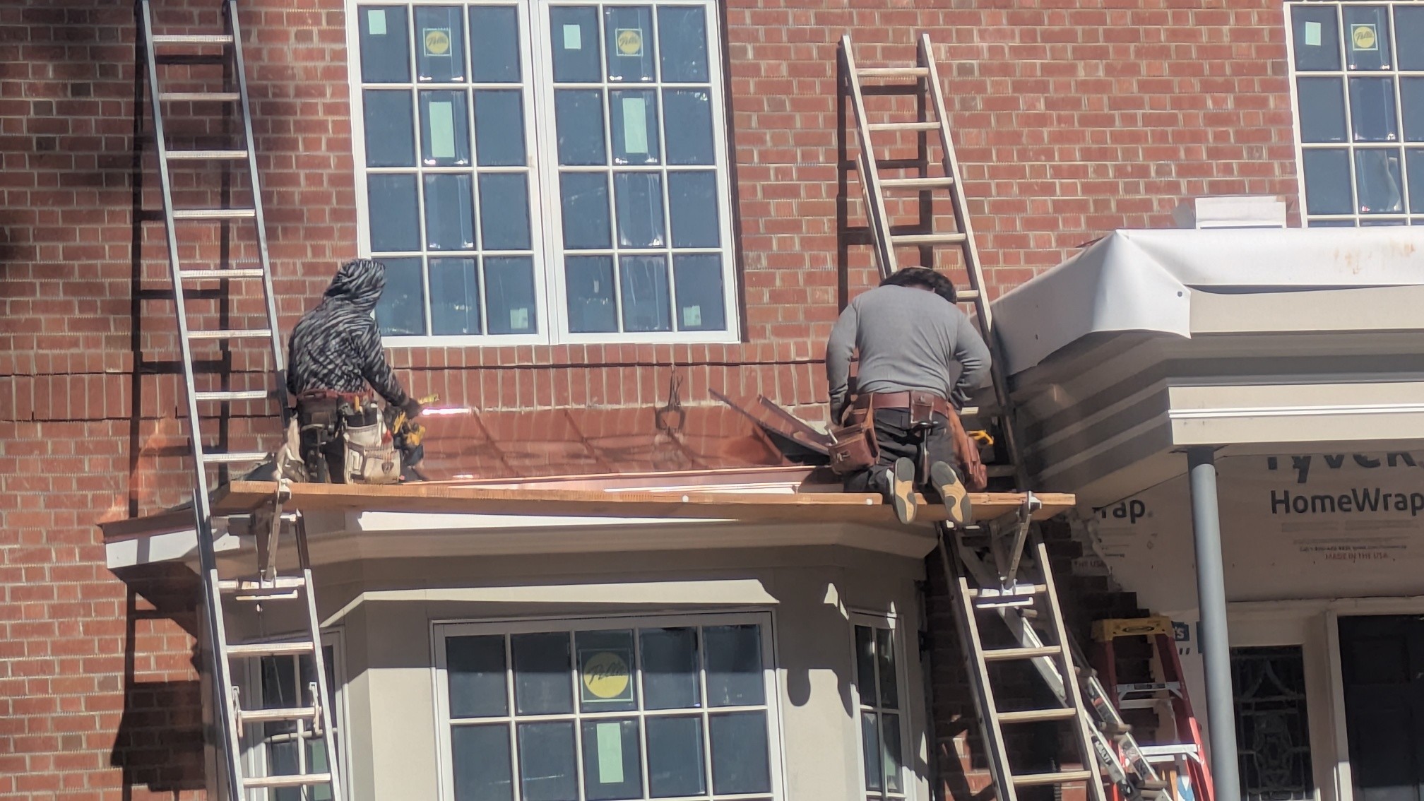 Trinity Roofing-Home Imprvmts