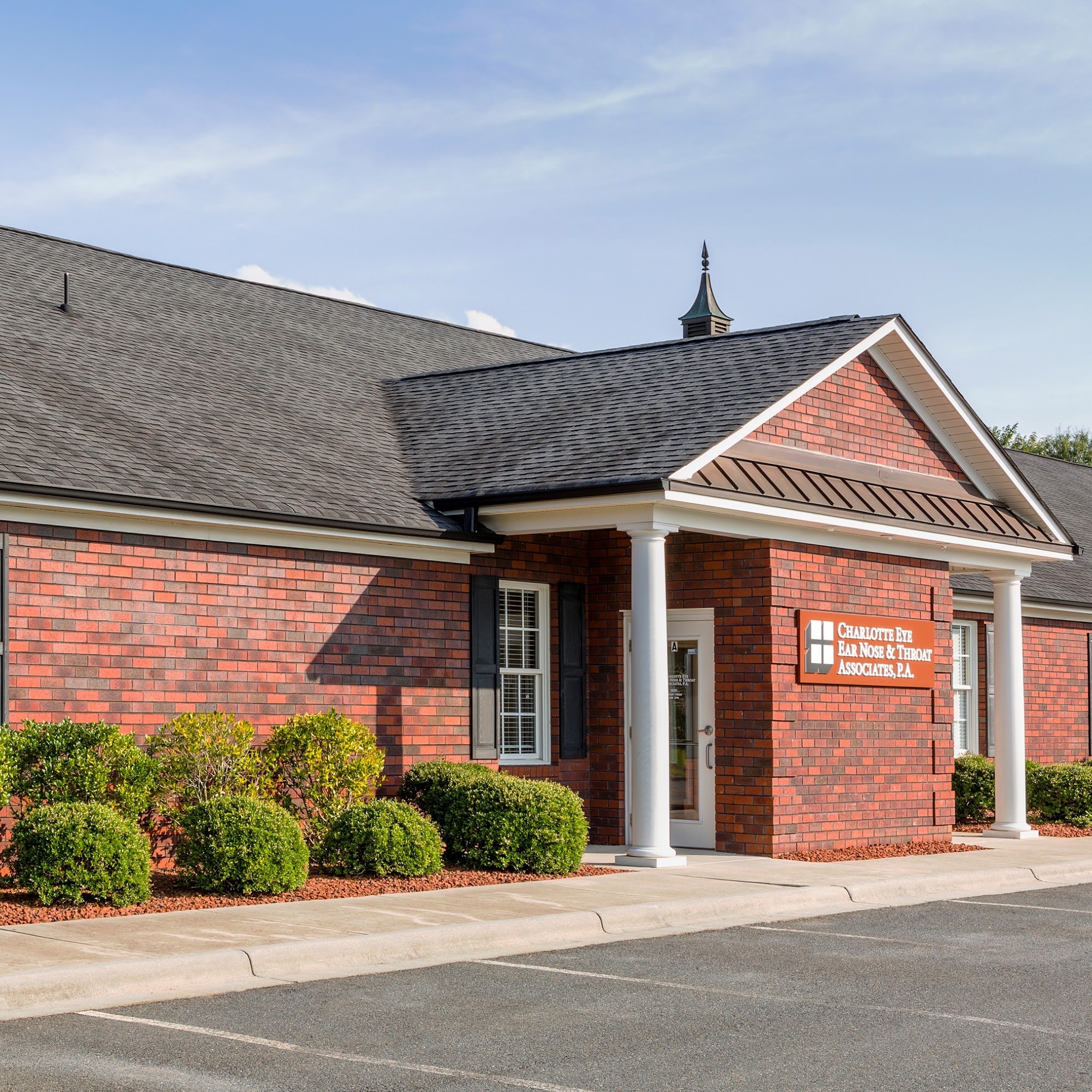 Charlotte Eye Ear Nose & Throat Associates, P.A. - Albemarle 1908 Hilco St Suite A, Albemarle North Carolina 28001