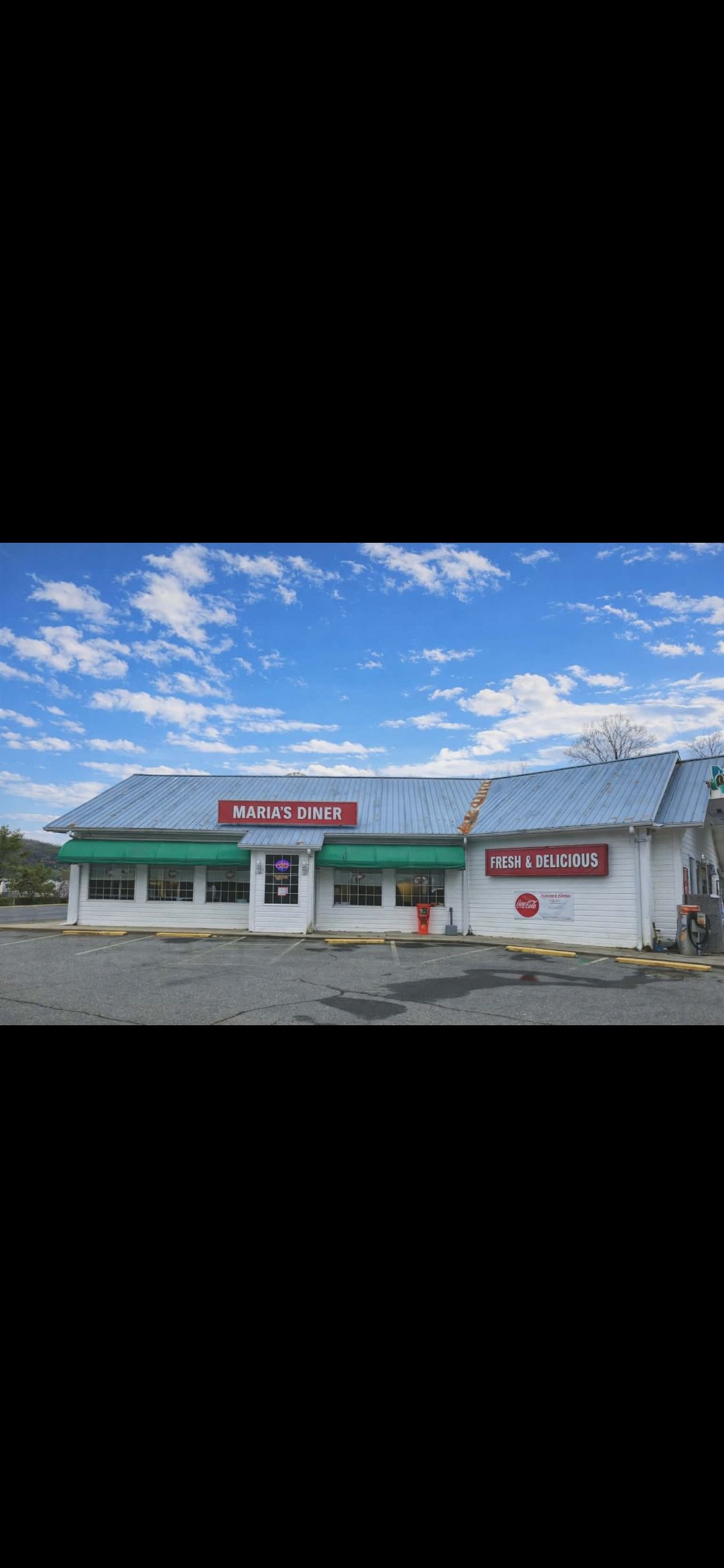 Maria's Diner Andrews