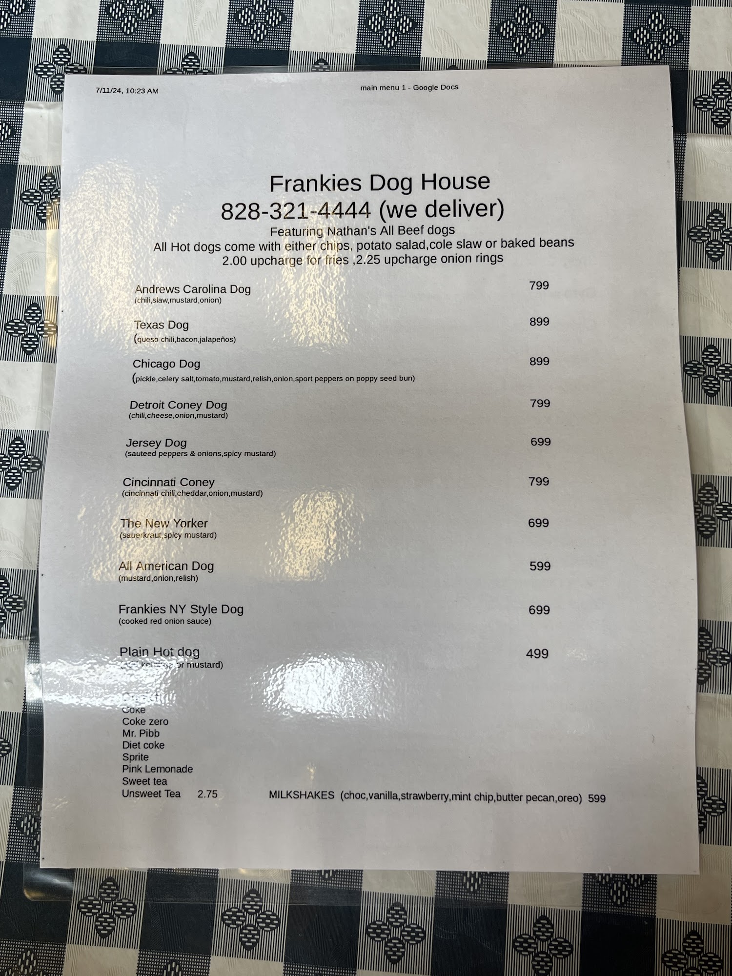 Photo credit: Google