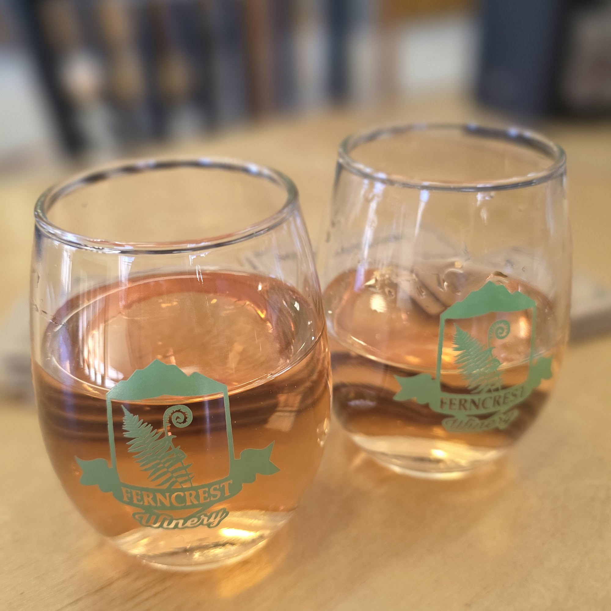 FernCrest Winery Tasting Room Andrews