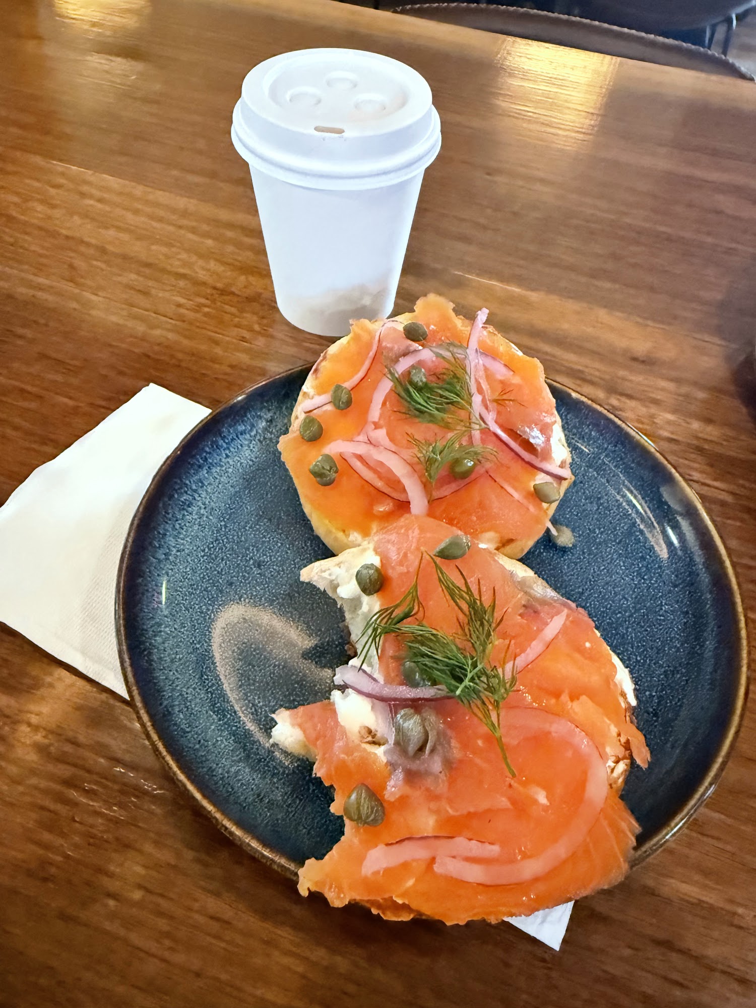 Morning Fog Coffee & Eats Andrews