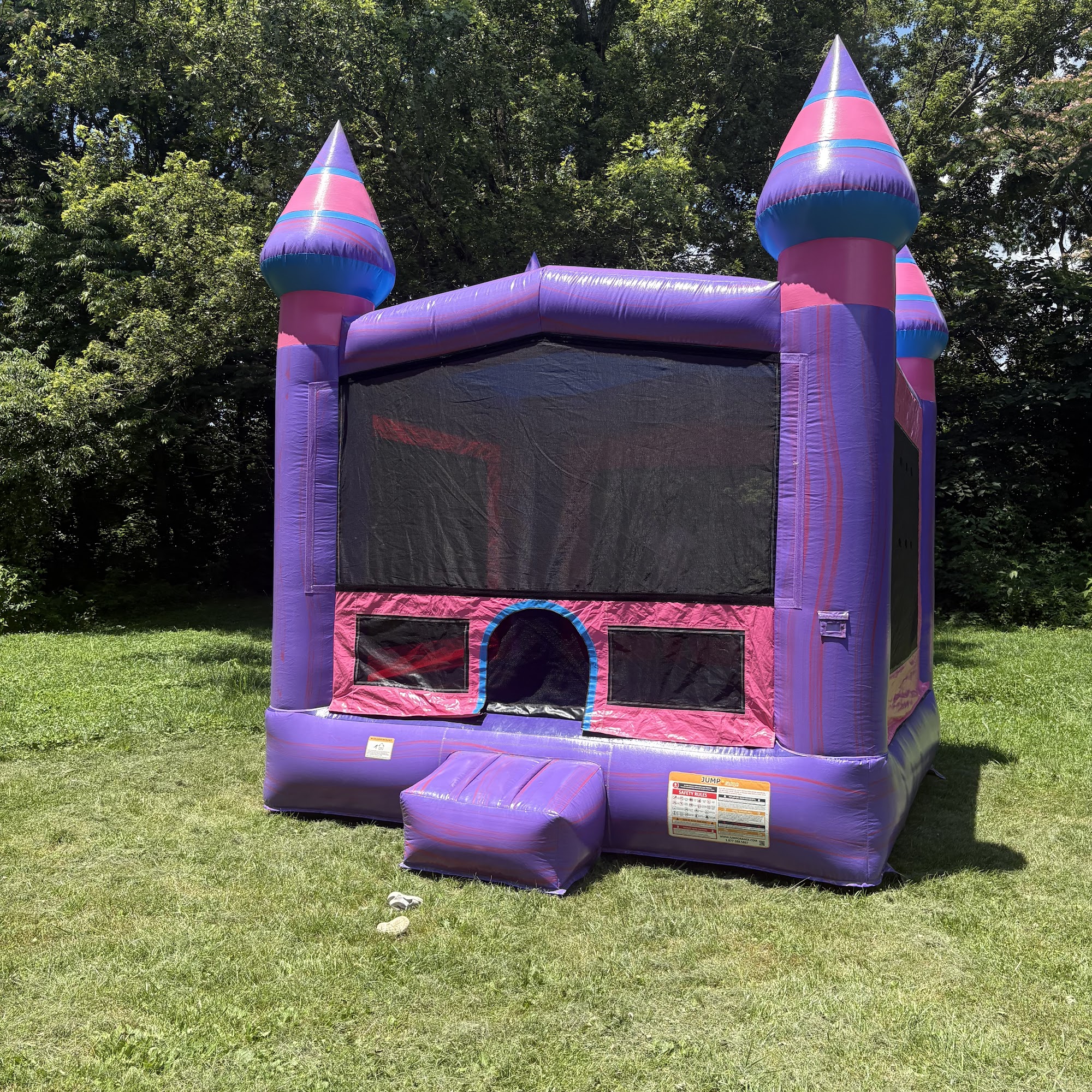 Jumpers Party Rentals 126 Main St, Andrews North Carolina 28901