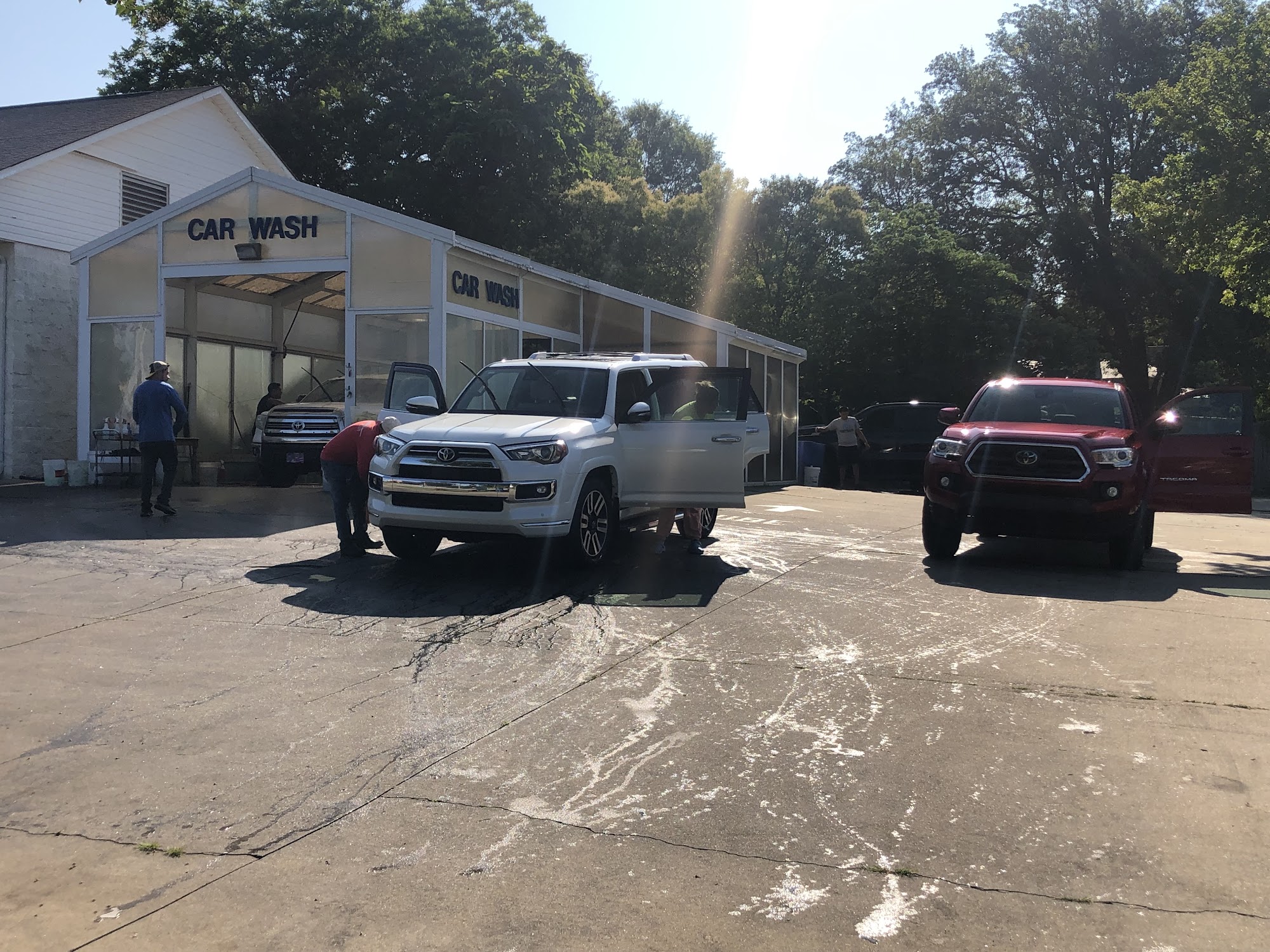 Hand Car Wash Angier