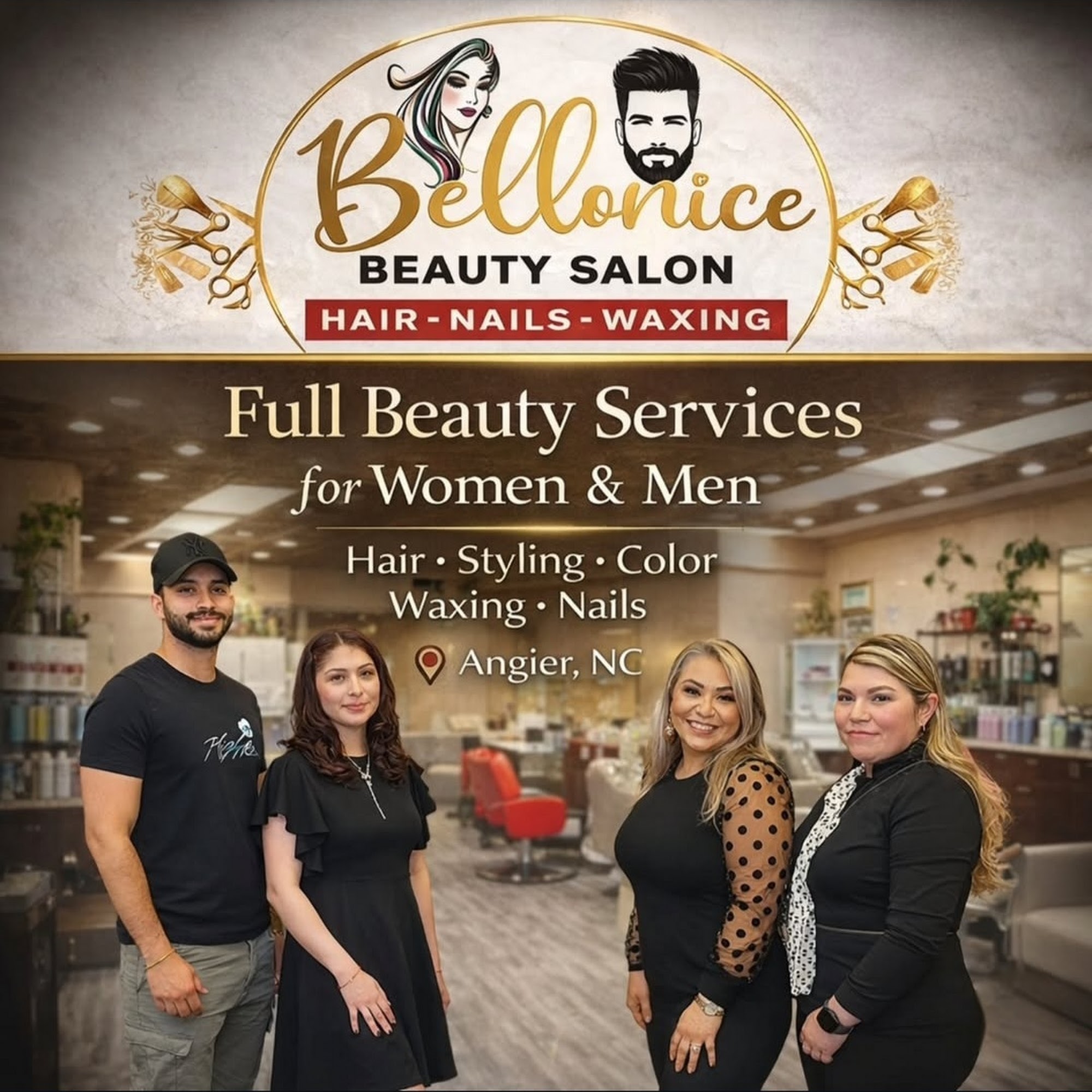 Bellonice Beauty Salon