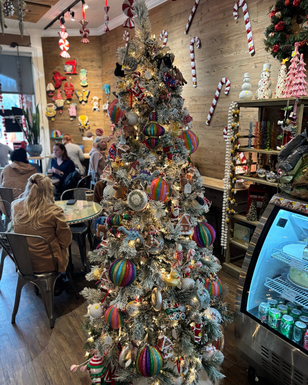 Common Grounds Coffee House & Desserts Apex