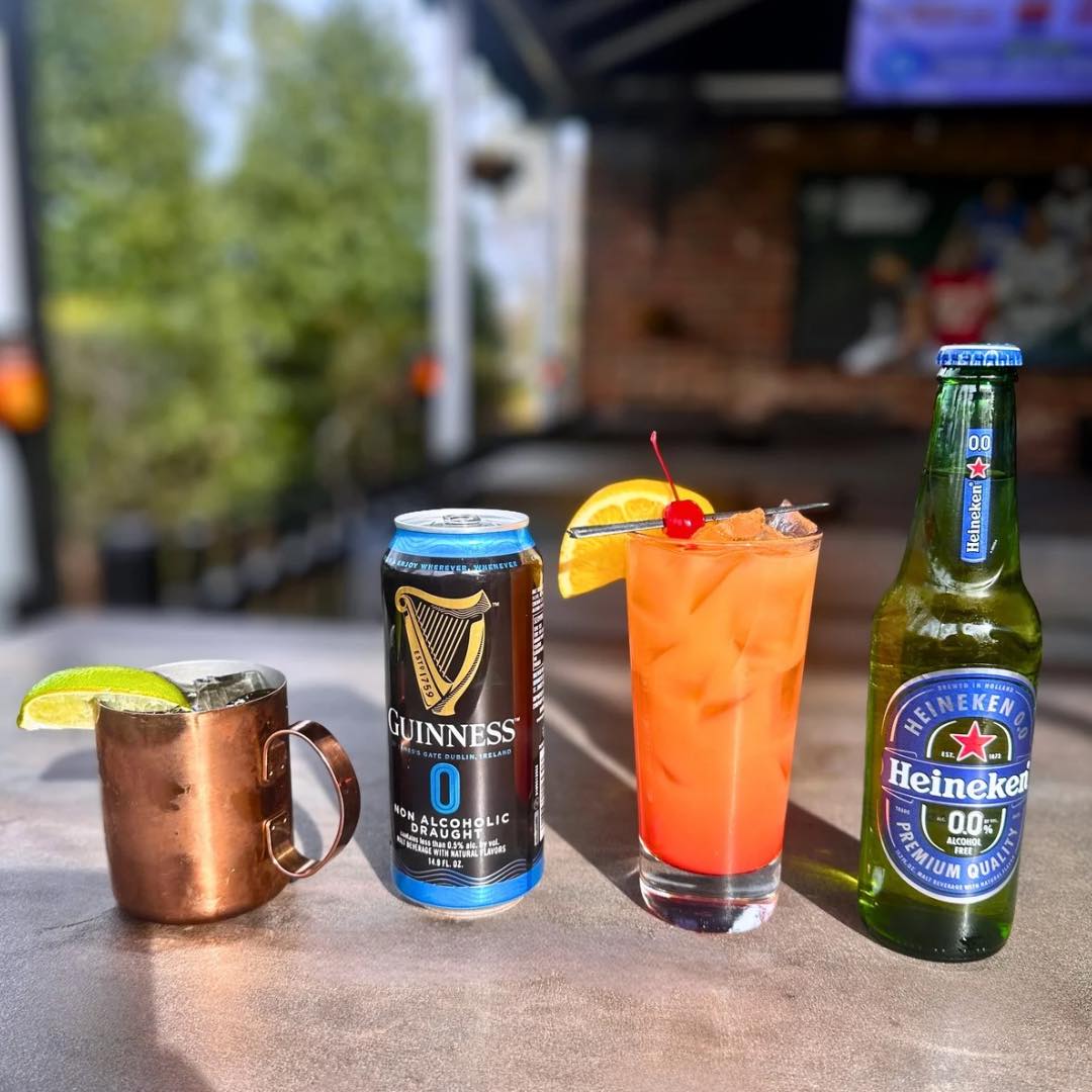 Doherty's Irish Pub & Restaurant Apex