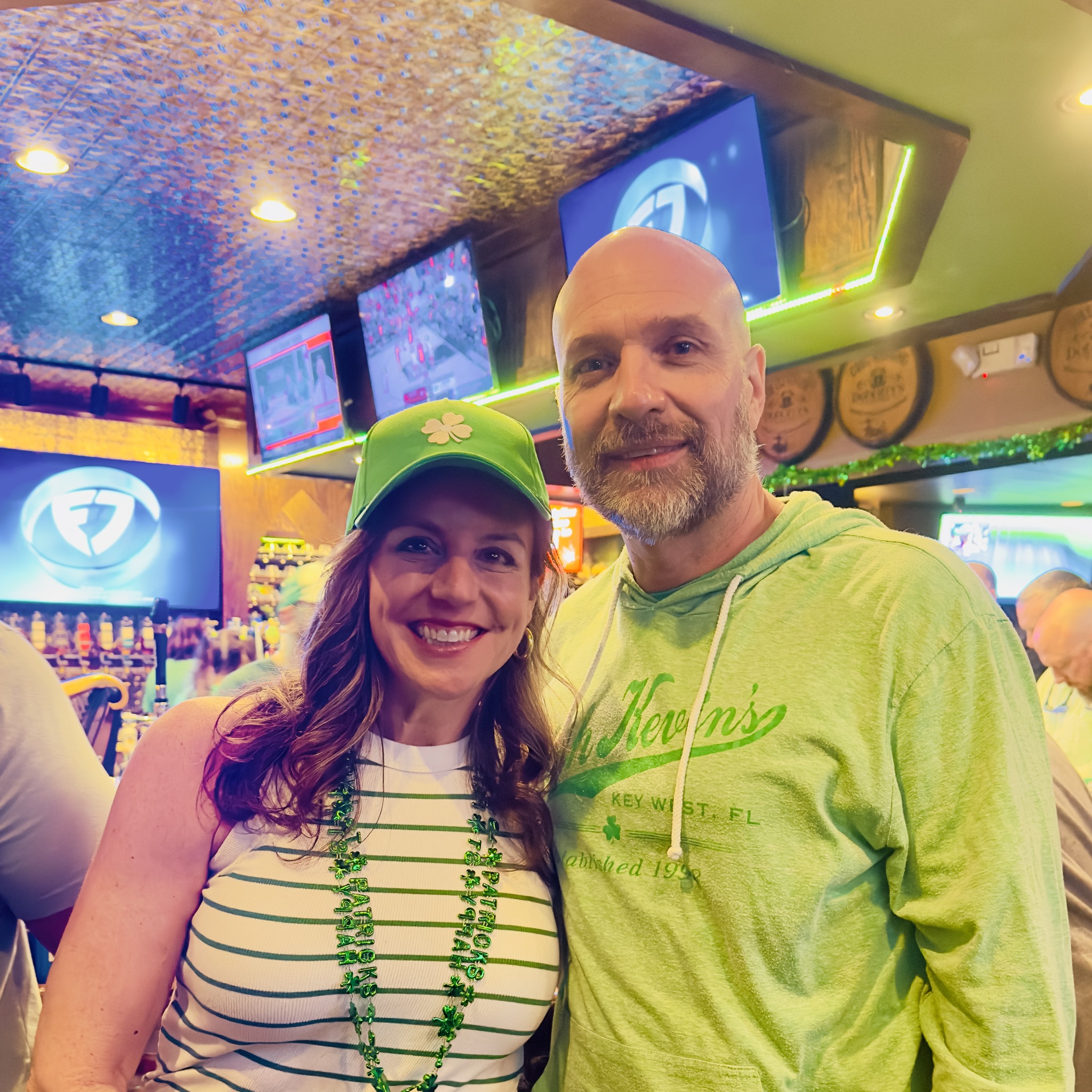 Doherty's Irish Pub & Restaurant Apex