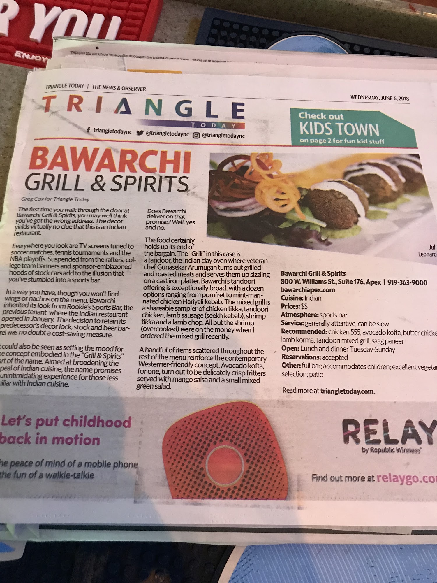 Photo credit: Google