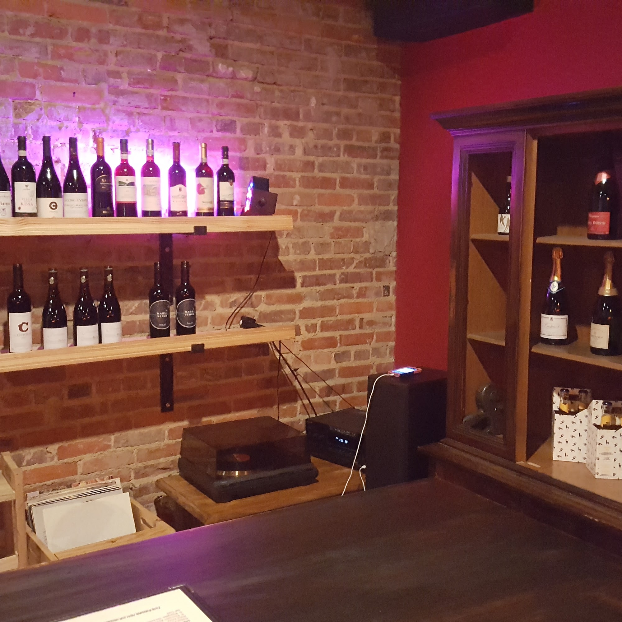 Peak Of The Vine Apex