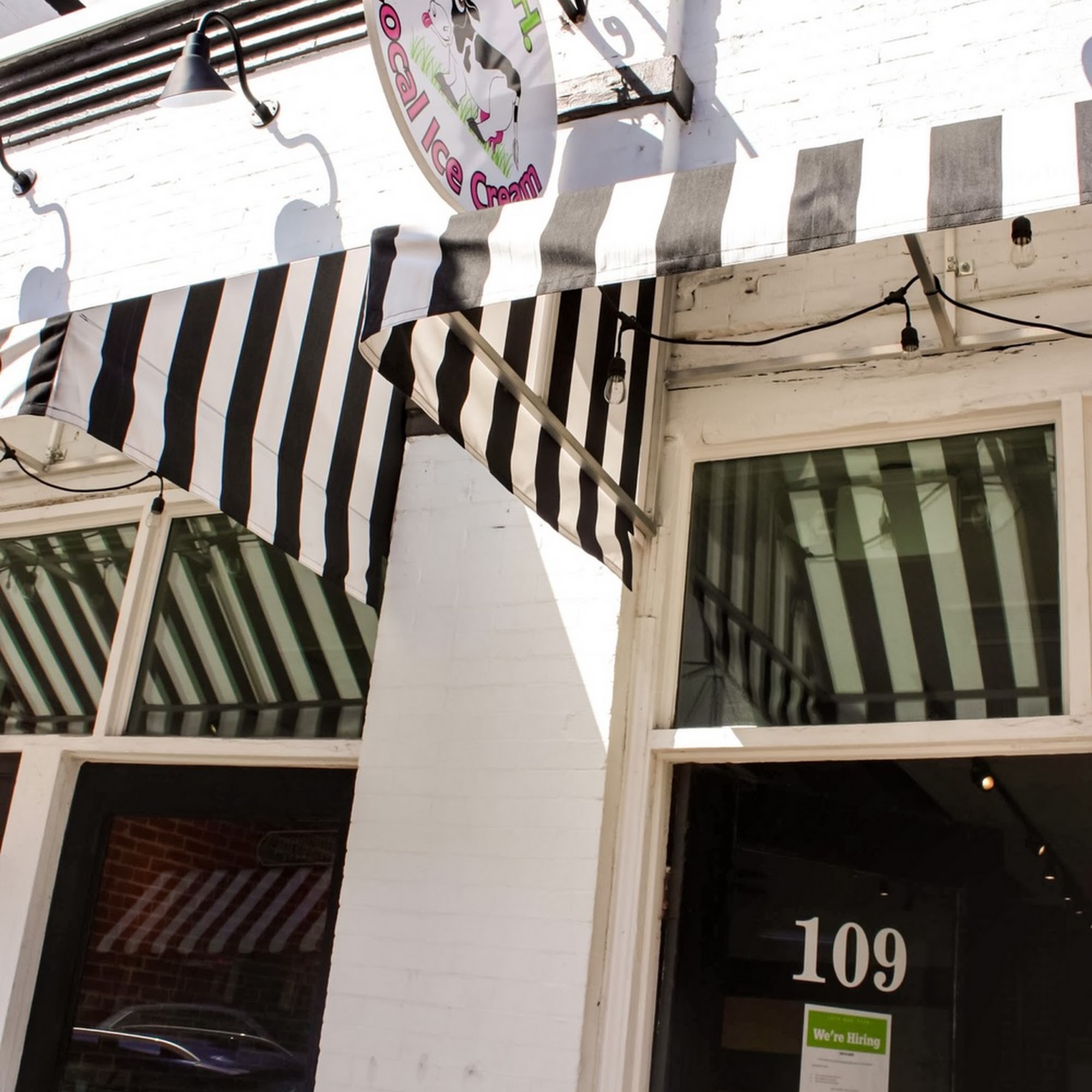 FRESH. Local Ice Cream Apex