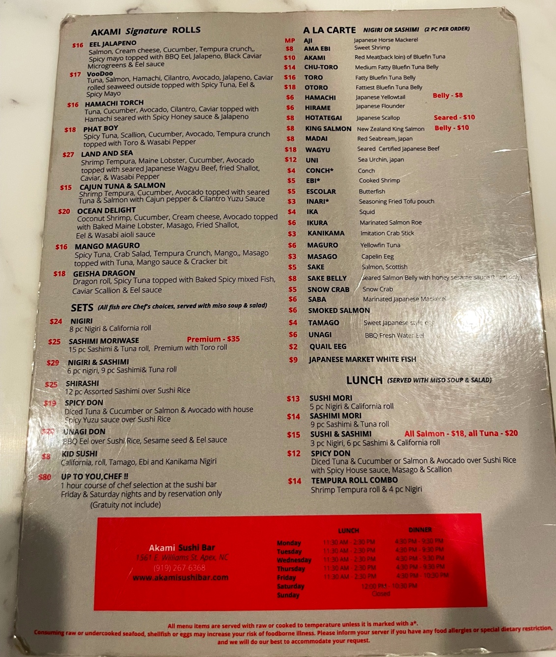 Photo credit: Google