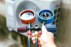 Central Heating and Cooling Repair Apex