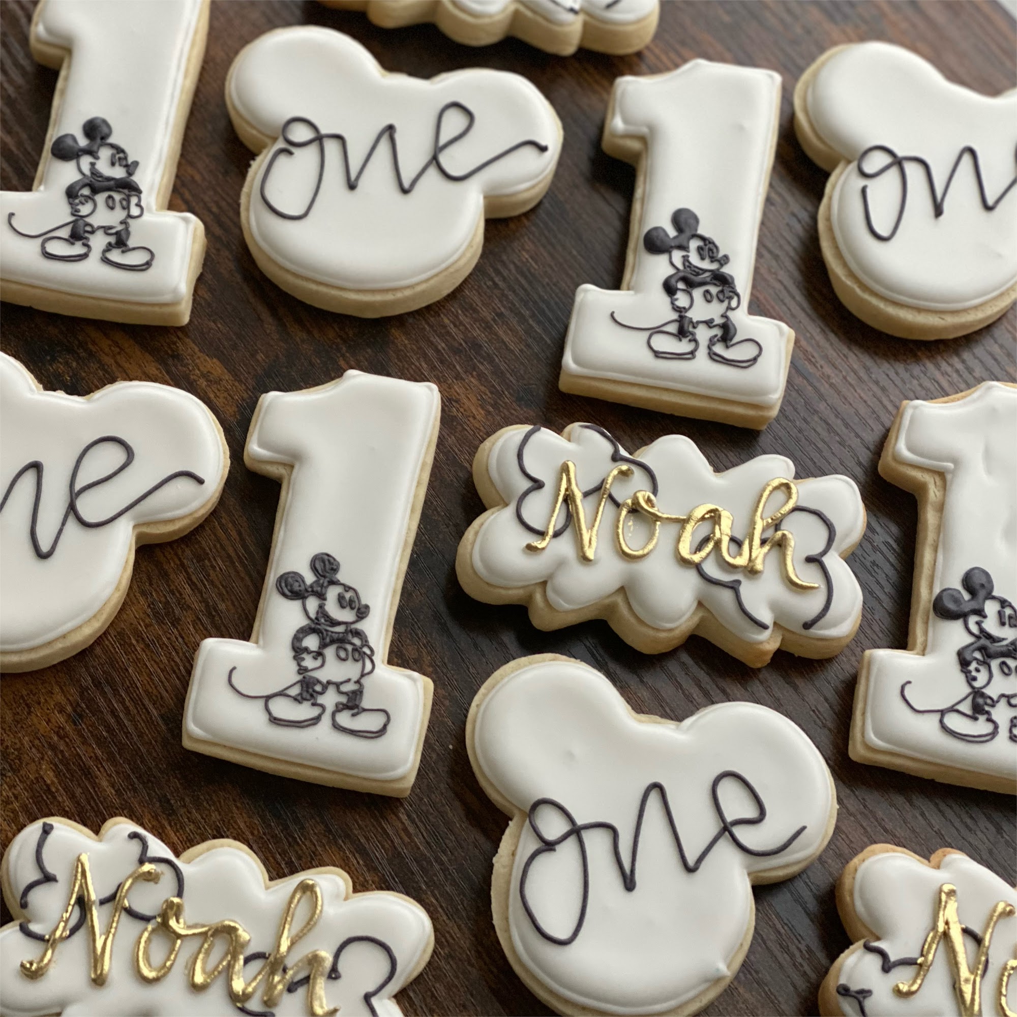 Kicker Konfections Menu