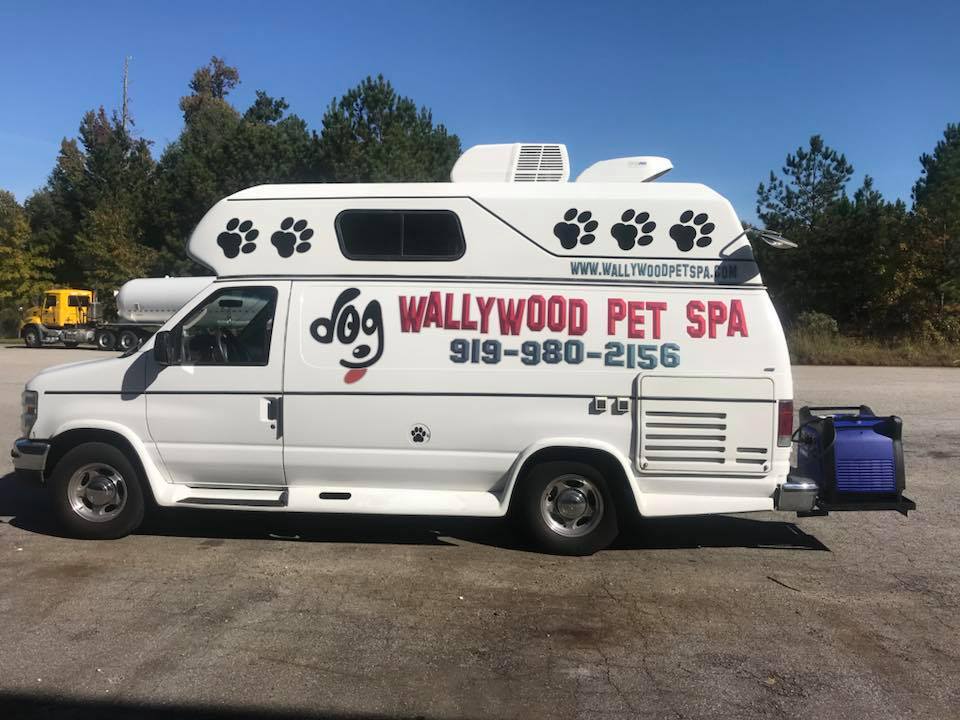 WallyWood Pet Spa Apex