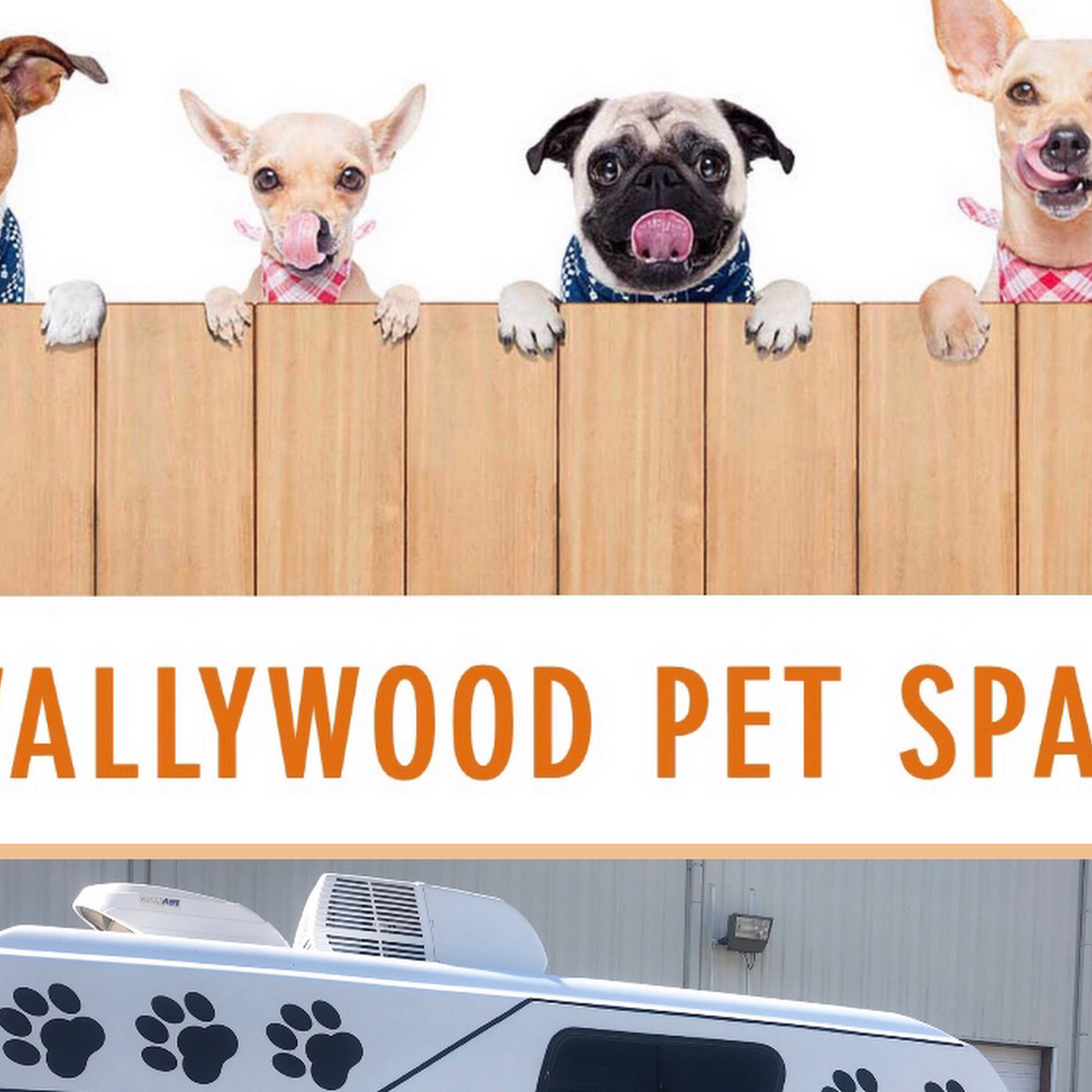 WallyWood Pet Spa Apex