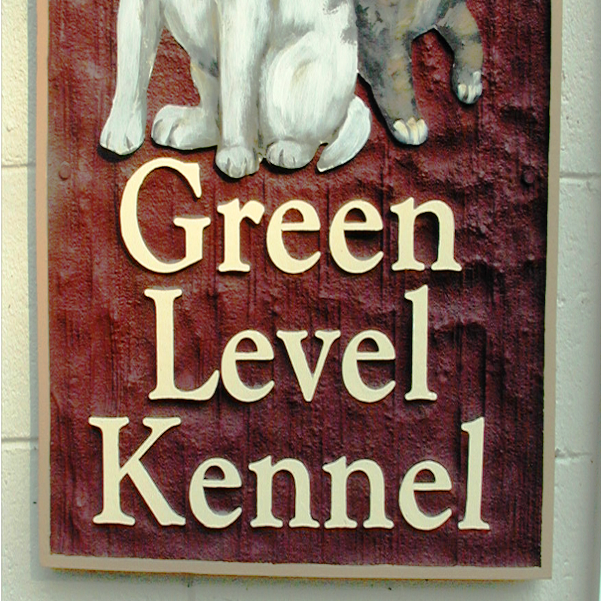 Green Level Kennel Apex