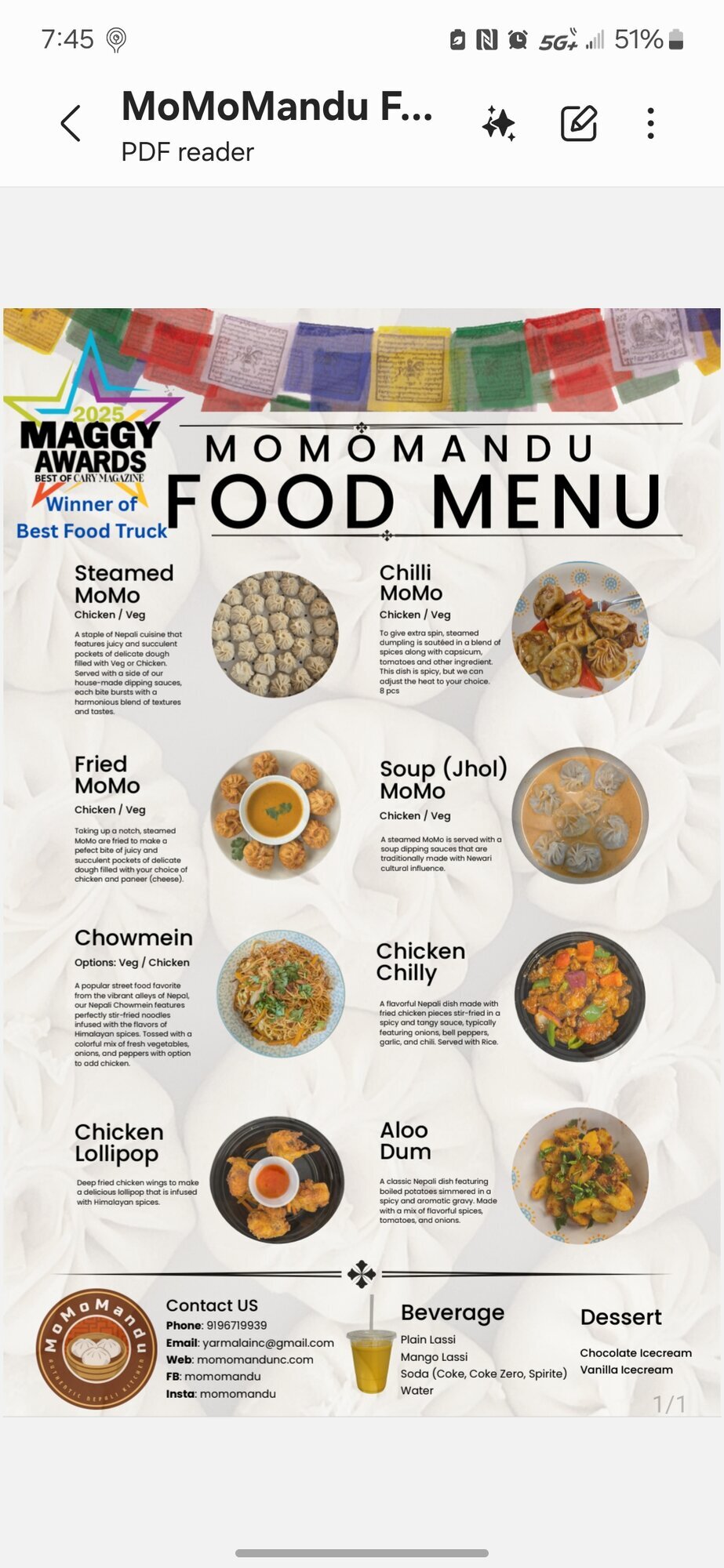 Photo credit: Facebook