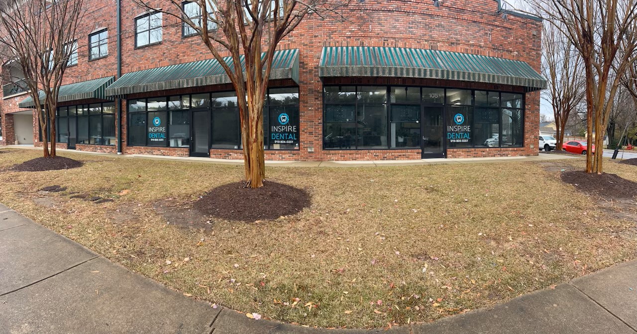 Inspire Dental - Apex 501 N Salem St STE 105, Apex North Carolina 27502