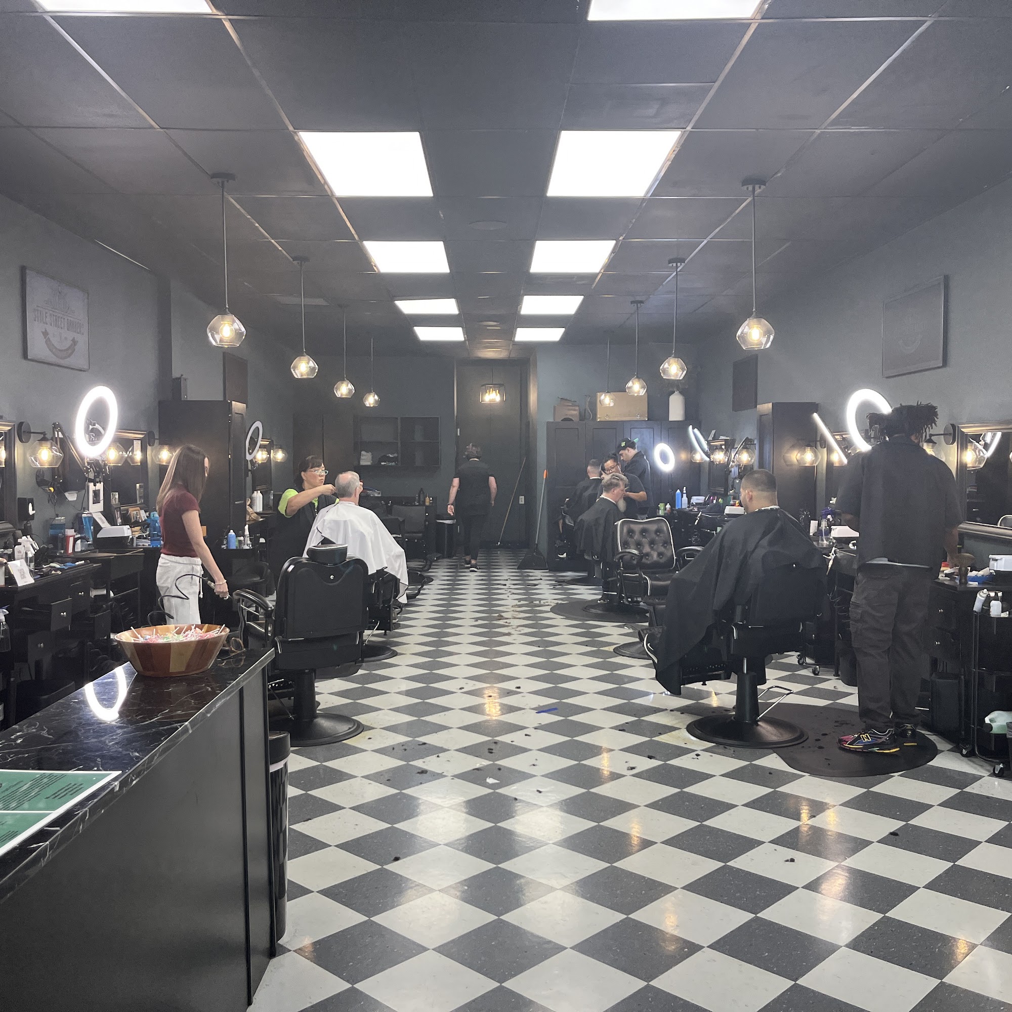 Style Street Barbers