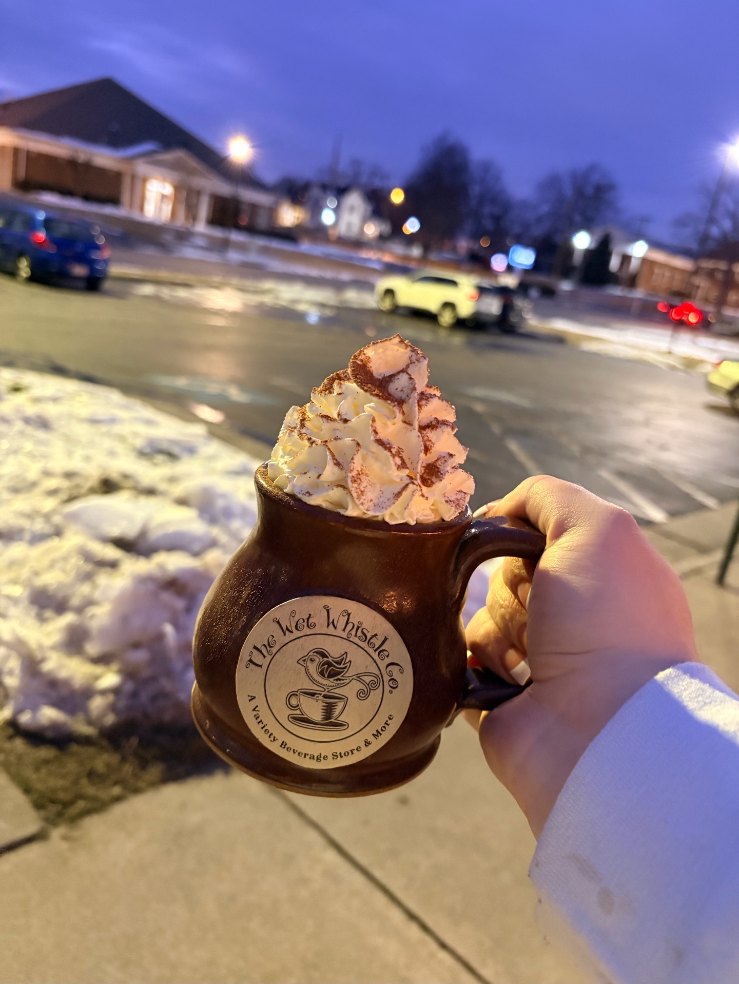 The Wet Whistle Co Archdale