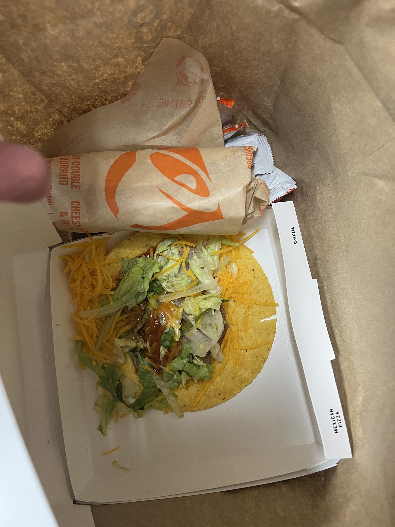 Taco Bell Menu
