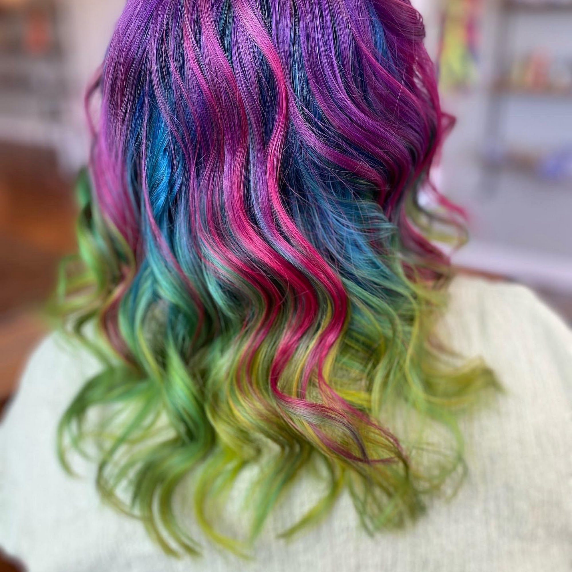 The Hair Jeannie 311 Trindale Rd, Archdale North Carolina 27263