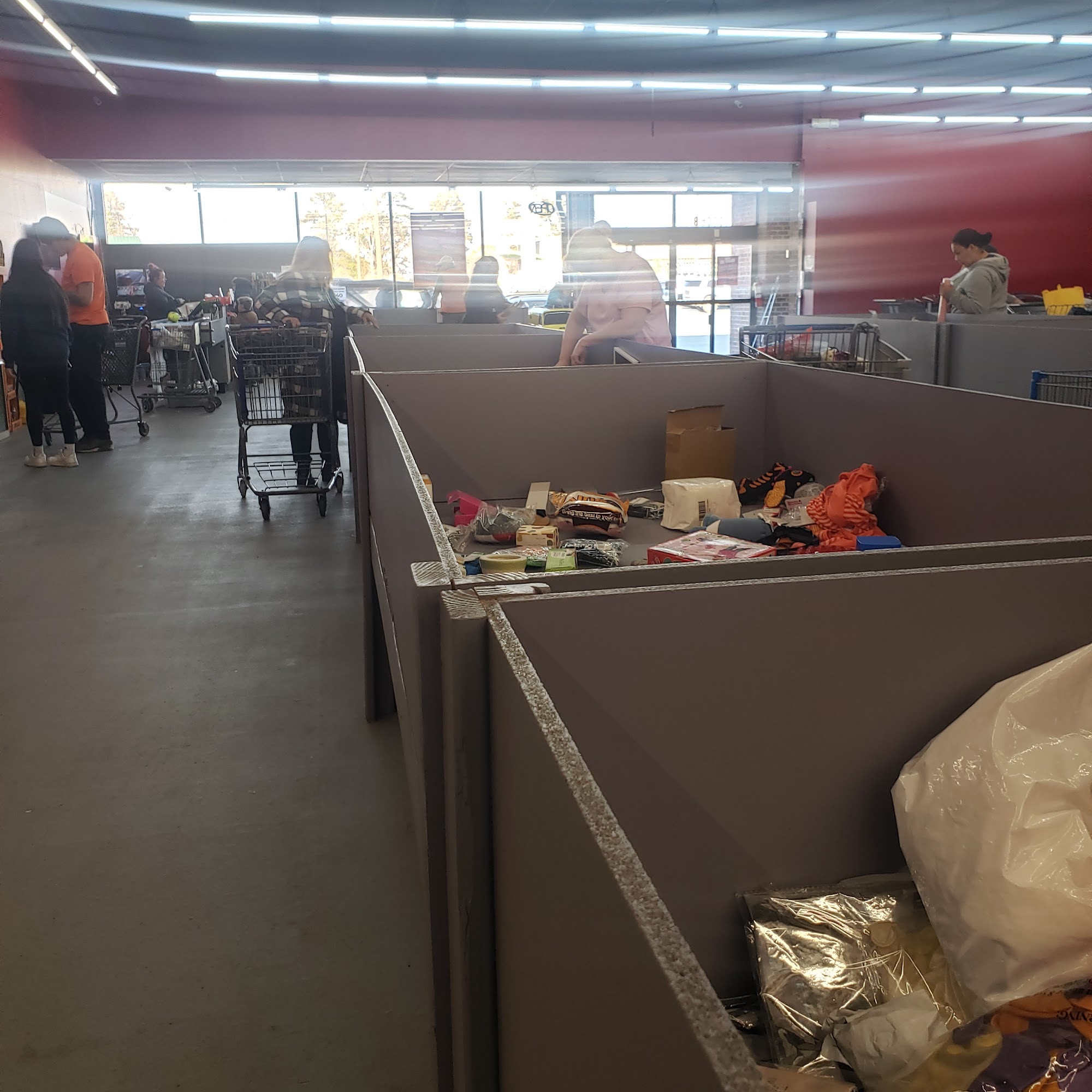 Paradise Bins