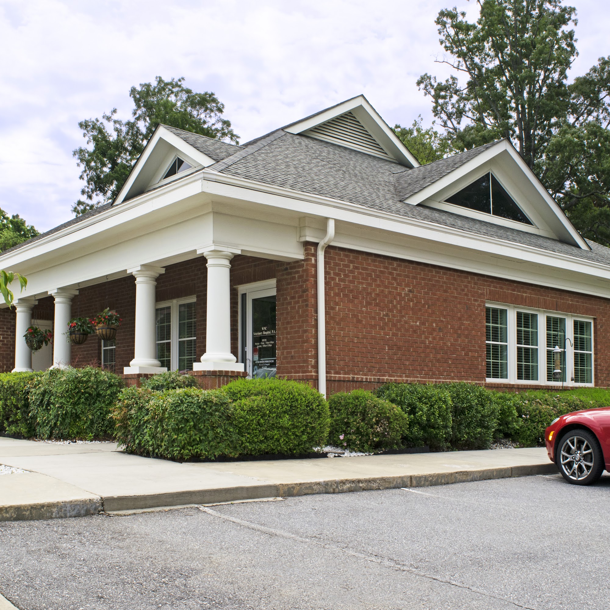 WNC Veterinary Hospital Arden