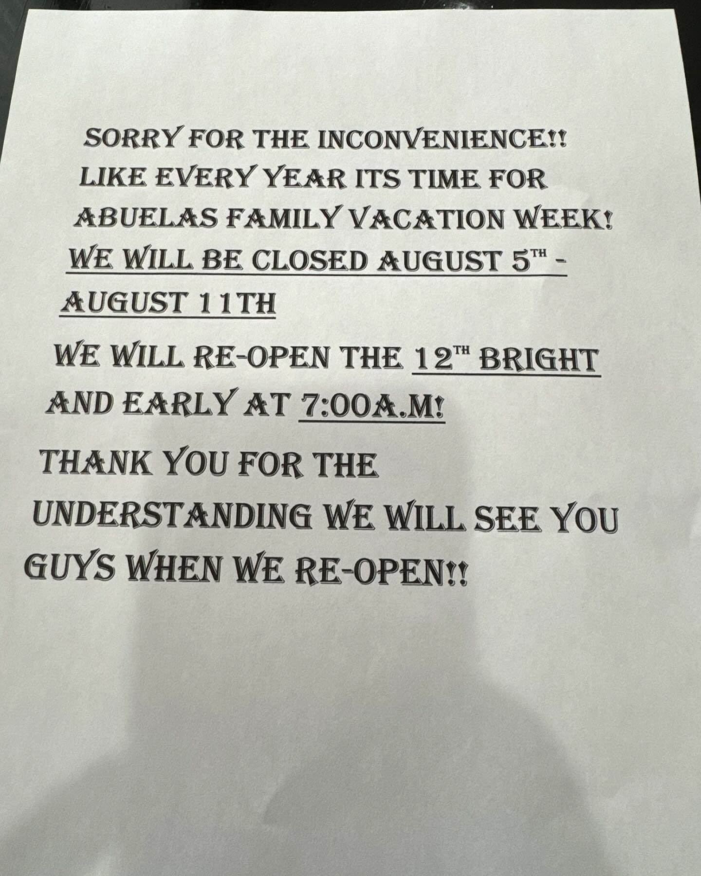 Photo credit: facebook