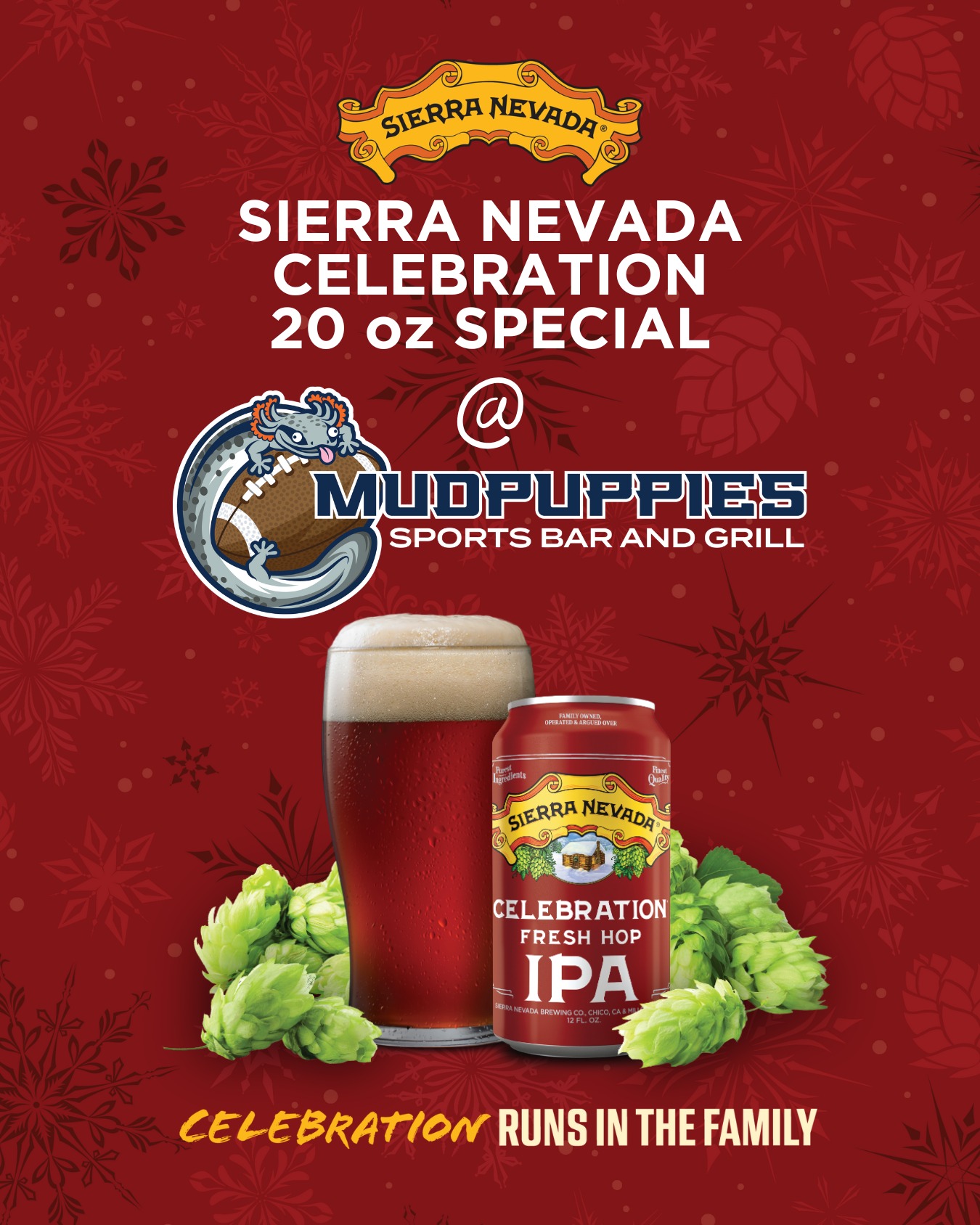 Mudpuppies Sports Bar and Grill Arden