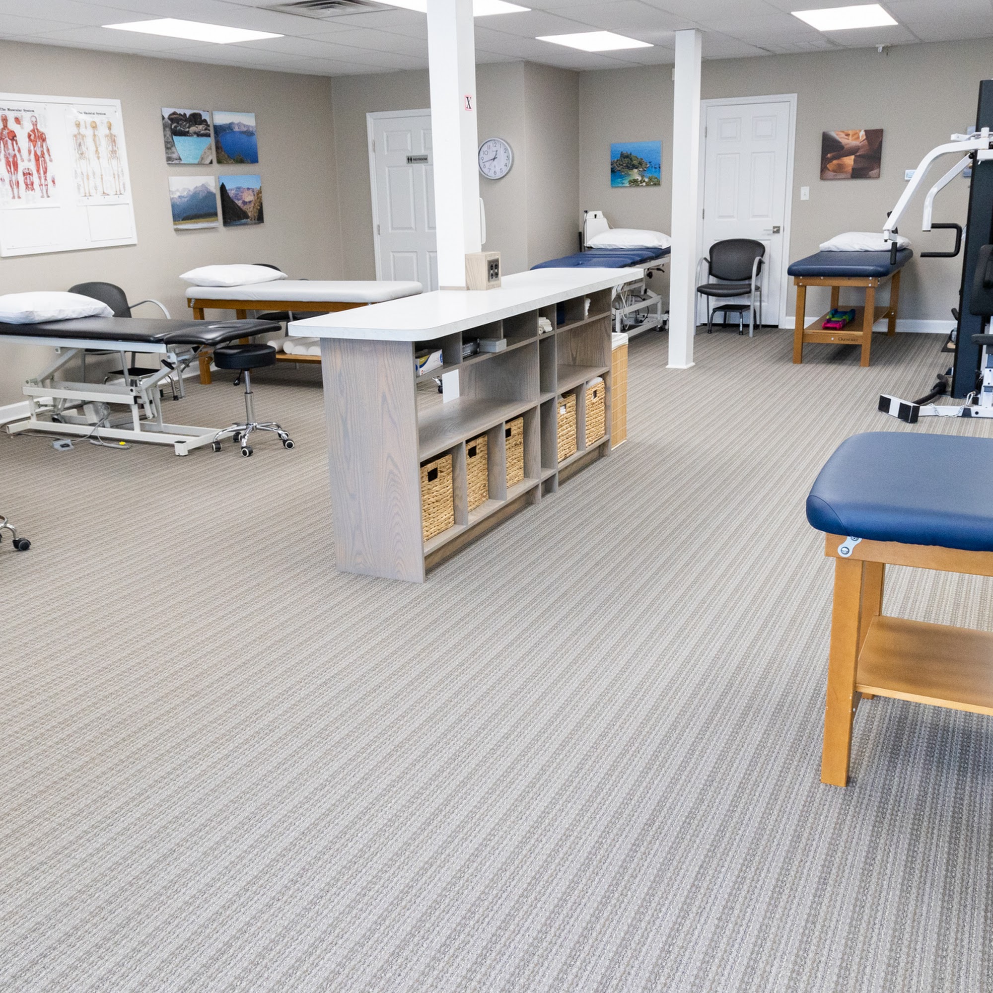 Compass Physical Therapy 2170 Hendersonville Rd, Arden North Carolina 28704