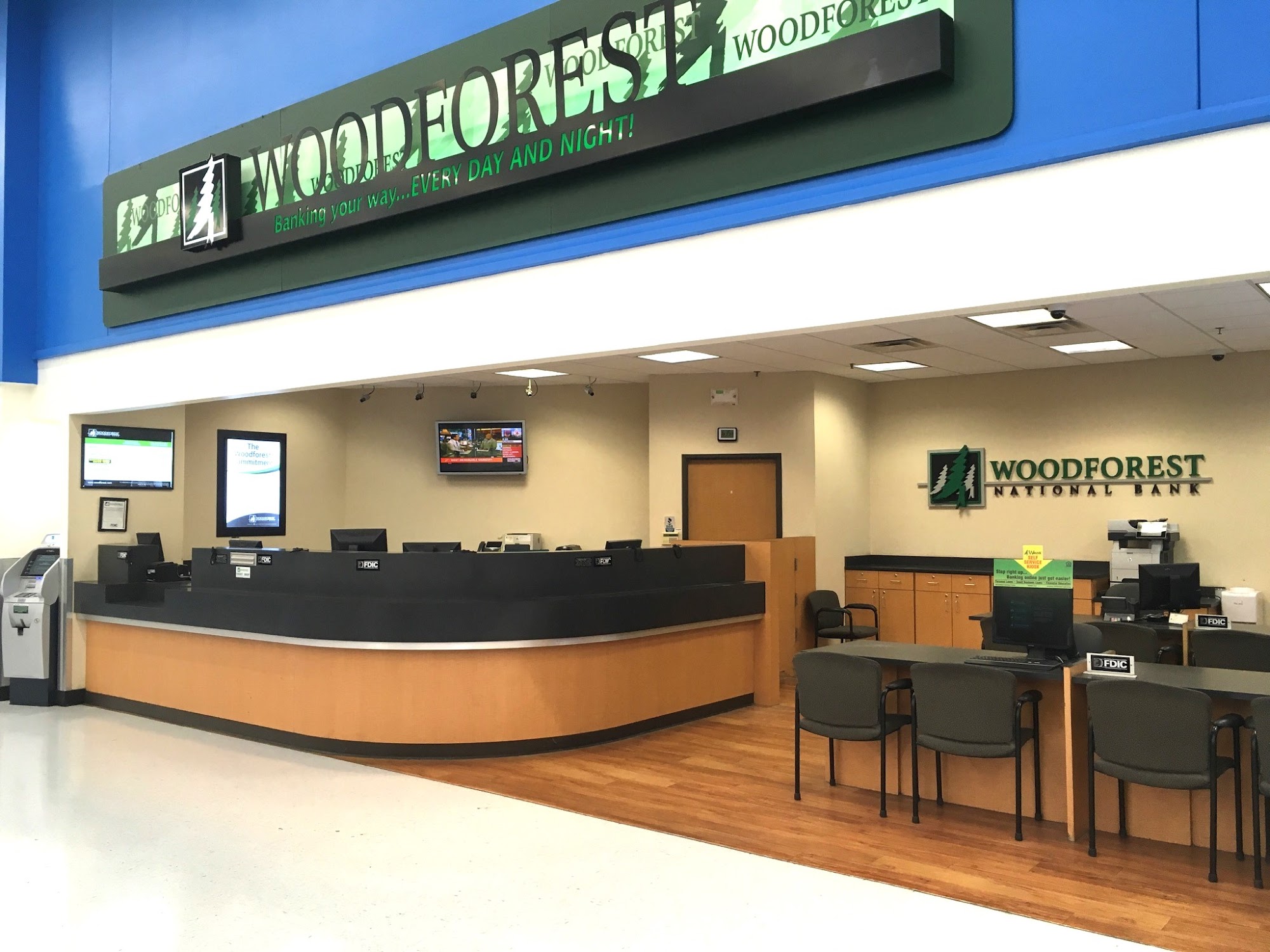 Woodforest National Bank Asheboro