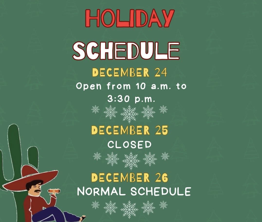 Burrito Brothers Asheboro